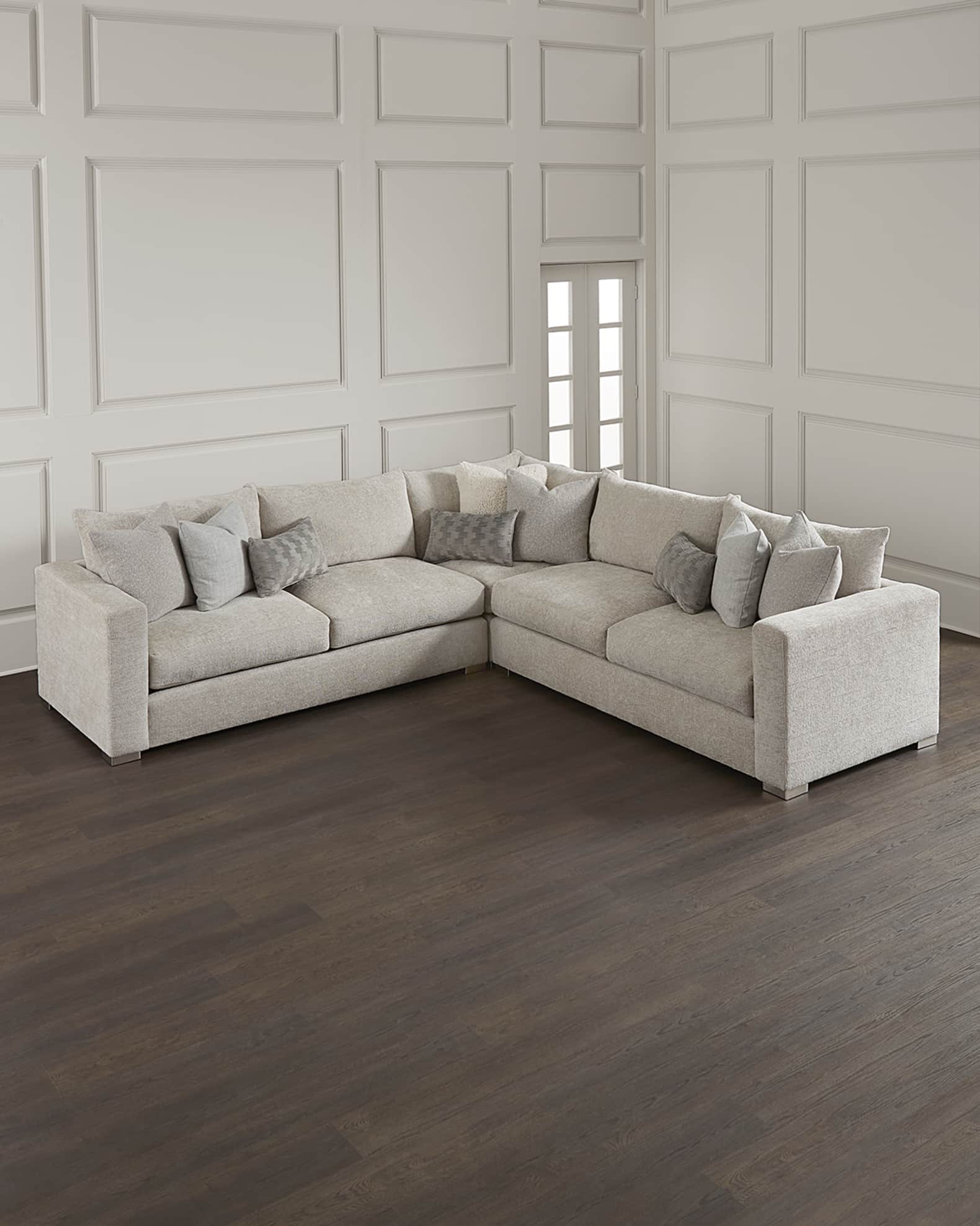 Bernhardt sectional 2024