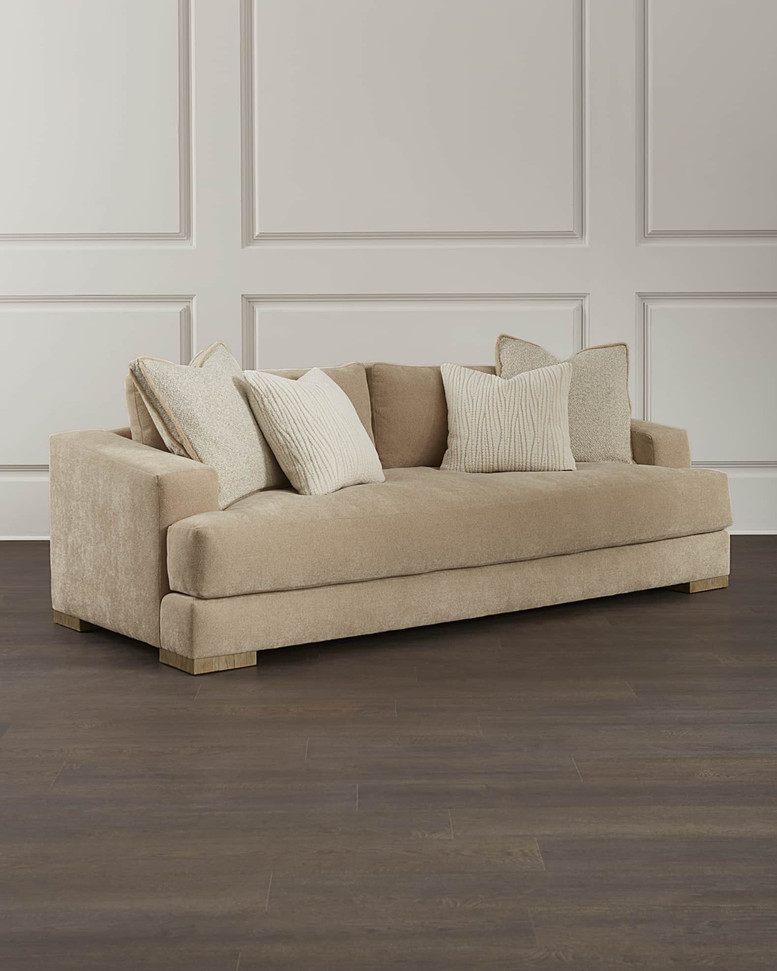 Bernhardt sofa clearance