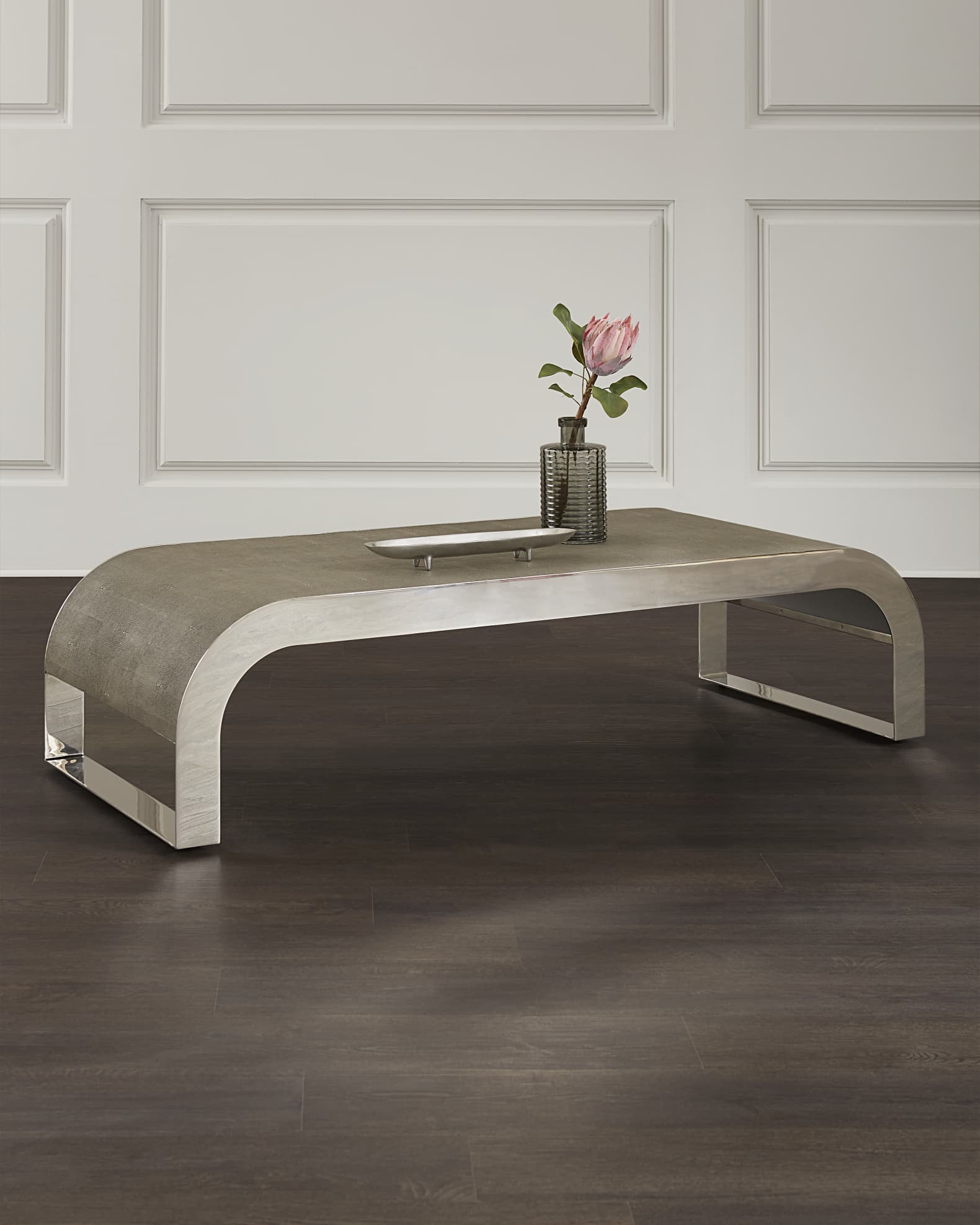 Bernhardt coffee best sale table