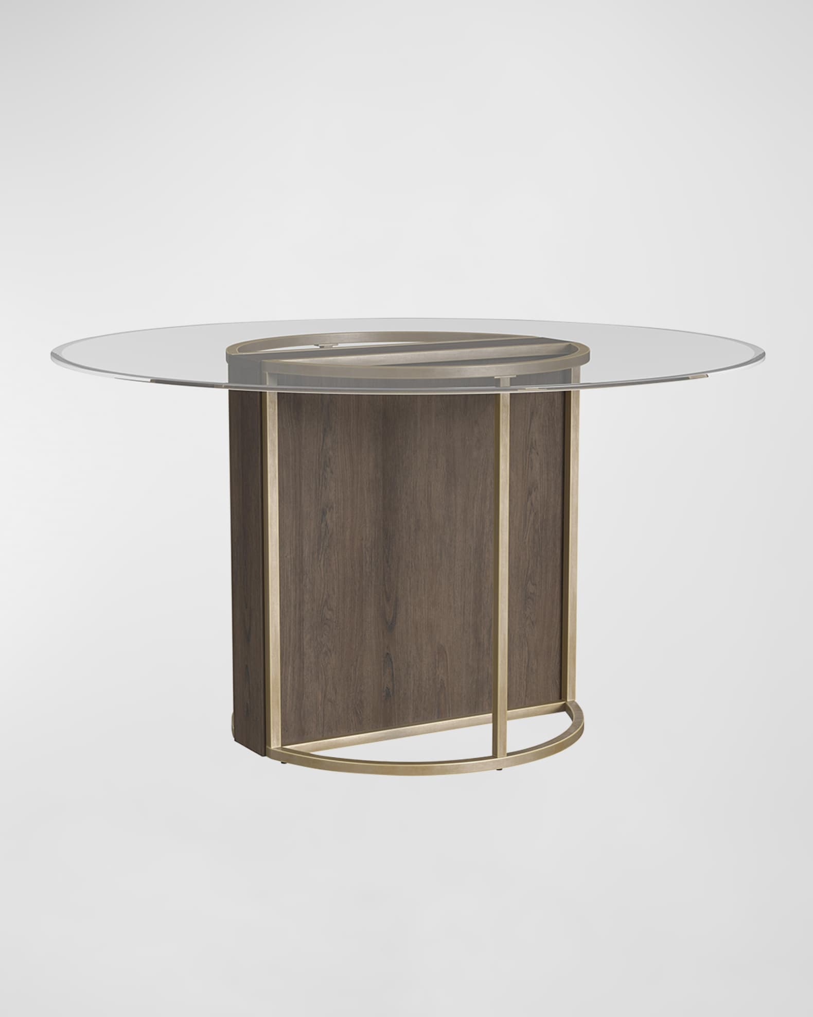 Katherine Noble by BMC Sommer 54" Round Dining Table