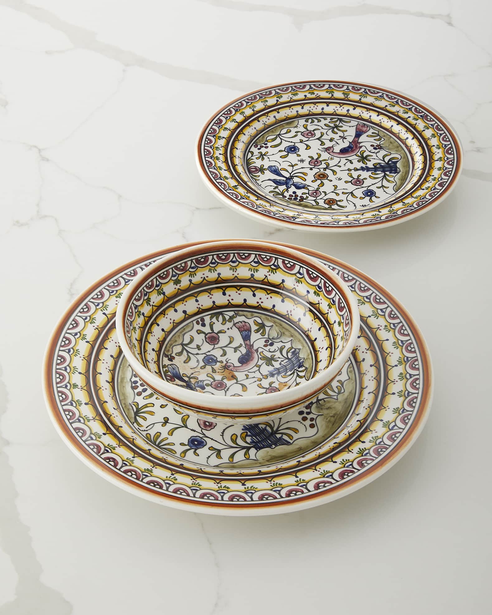 Horchow dinnerware clearance