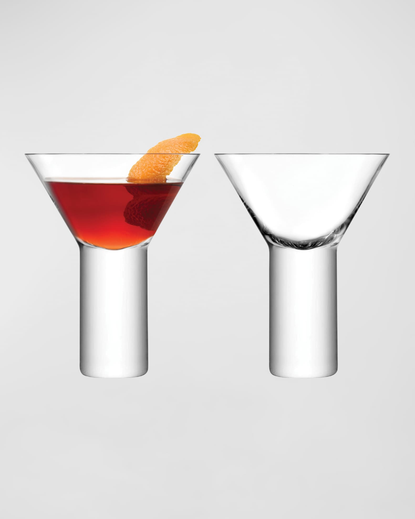 LSA Boris Cocktail Glasses, Set of 2 