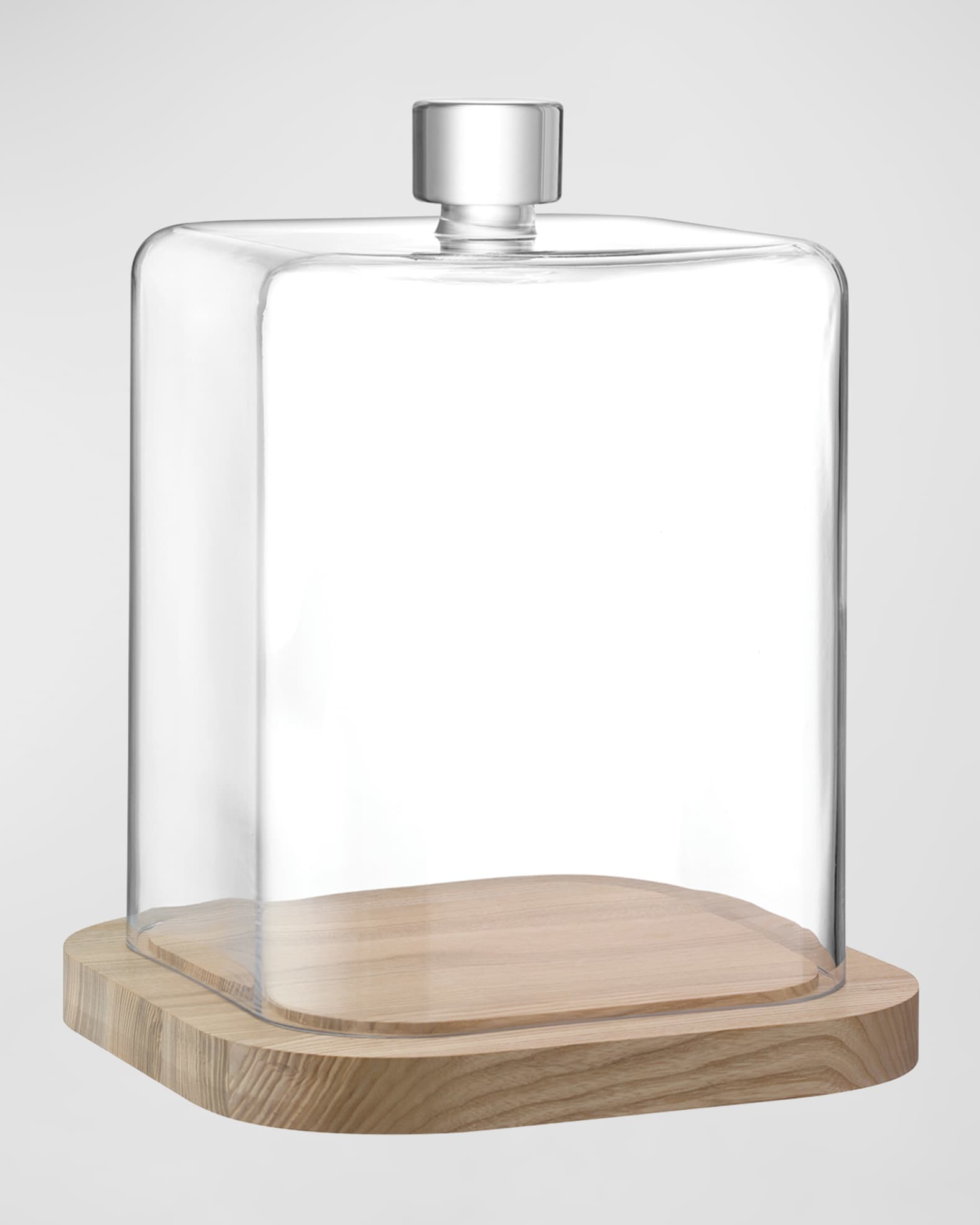 LOTTA ロッタ Cake / Cheese Dome & Ash Base