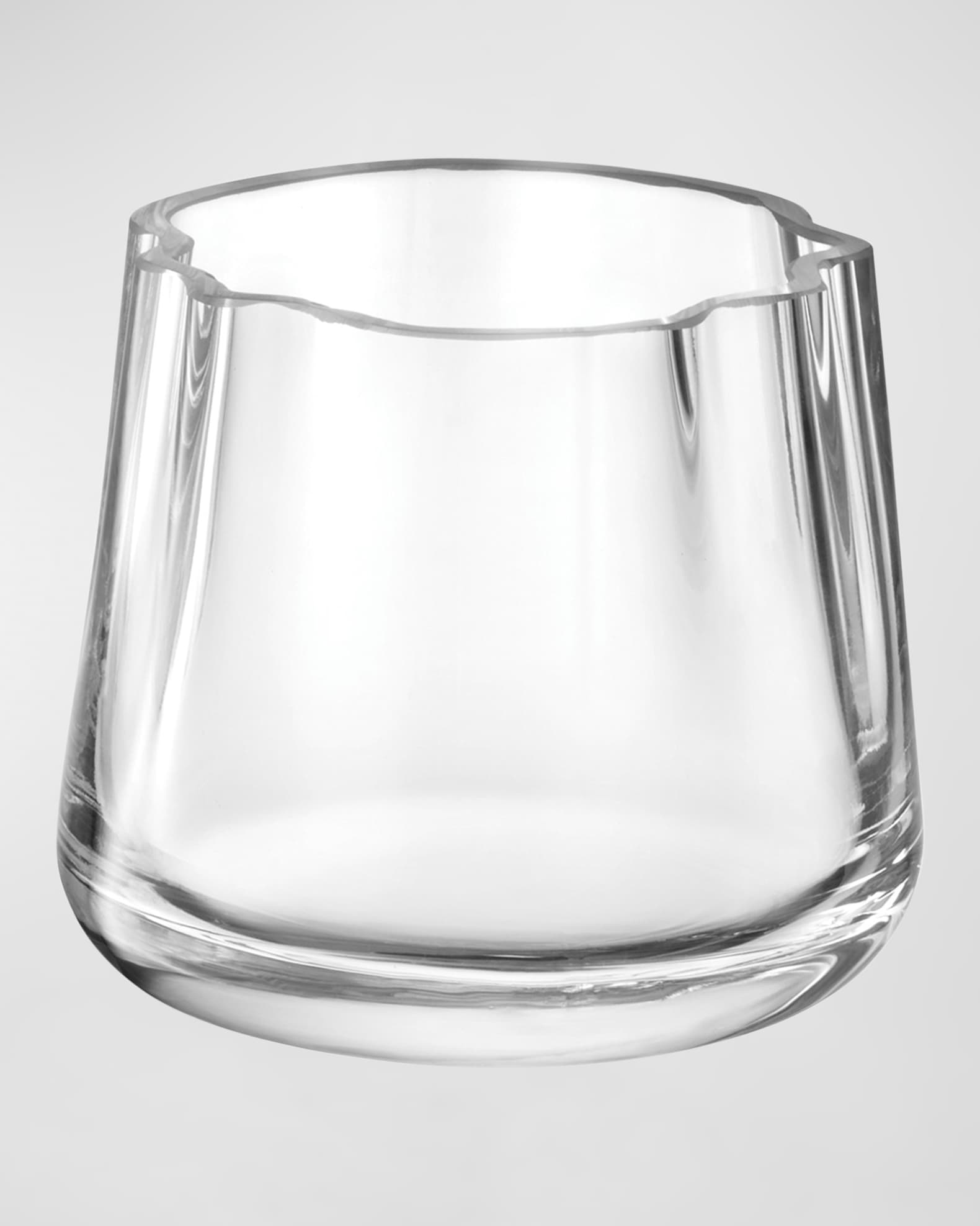 LSA Lagoon Tealight Holder & Vase