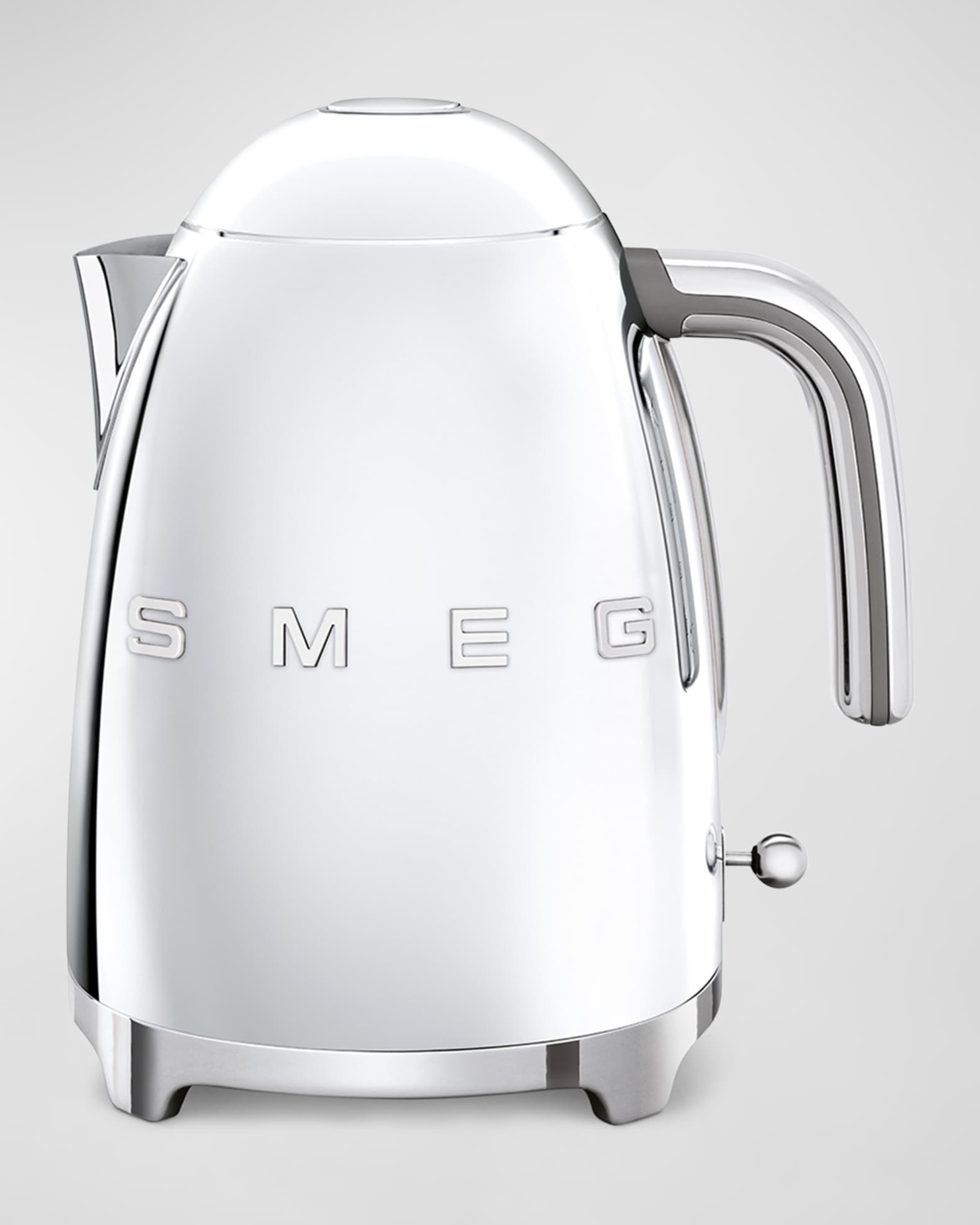 Smeg hotsell silver kettle