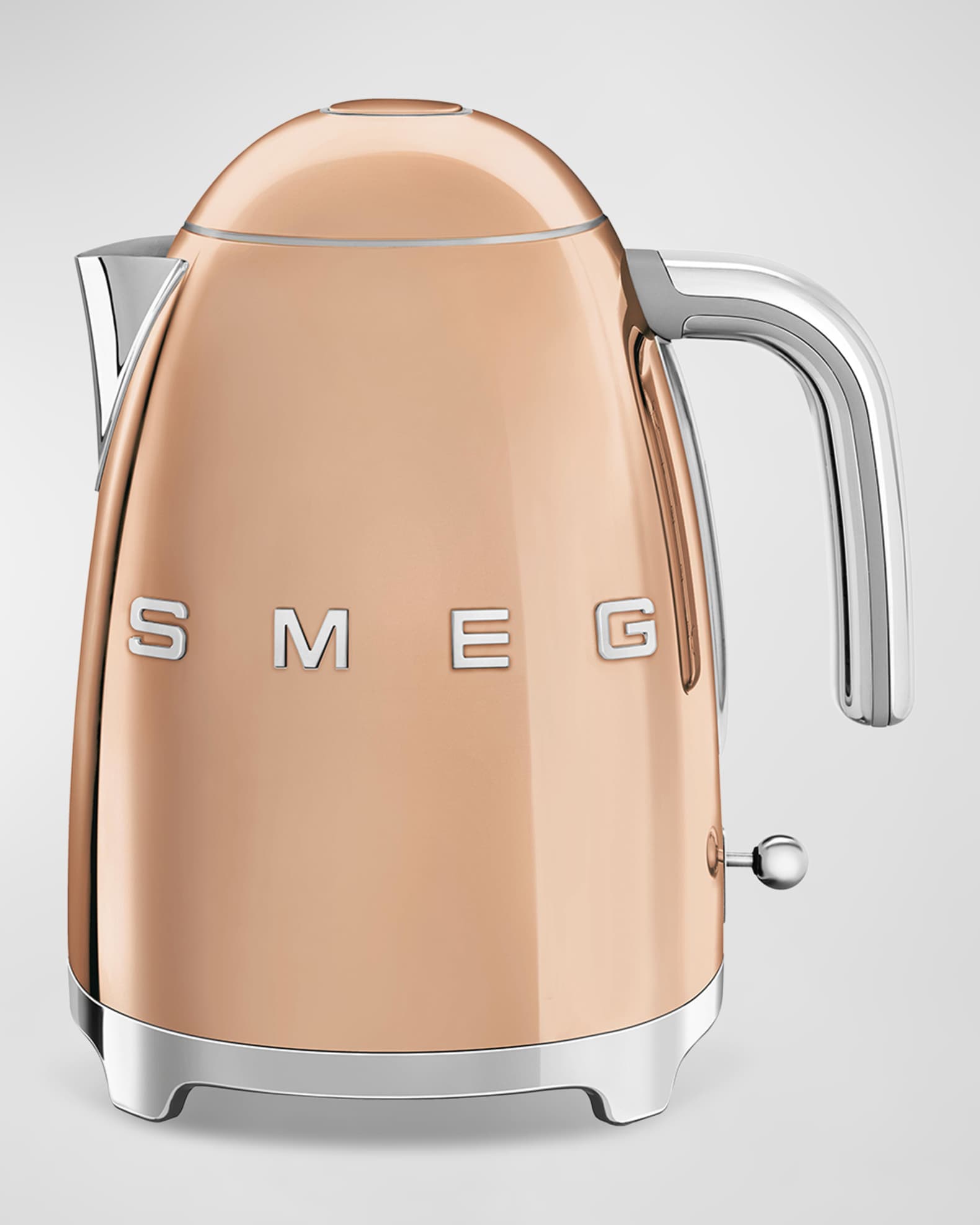 Smeg Metallic RetroStyle Electric Kettle Horchow