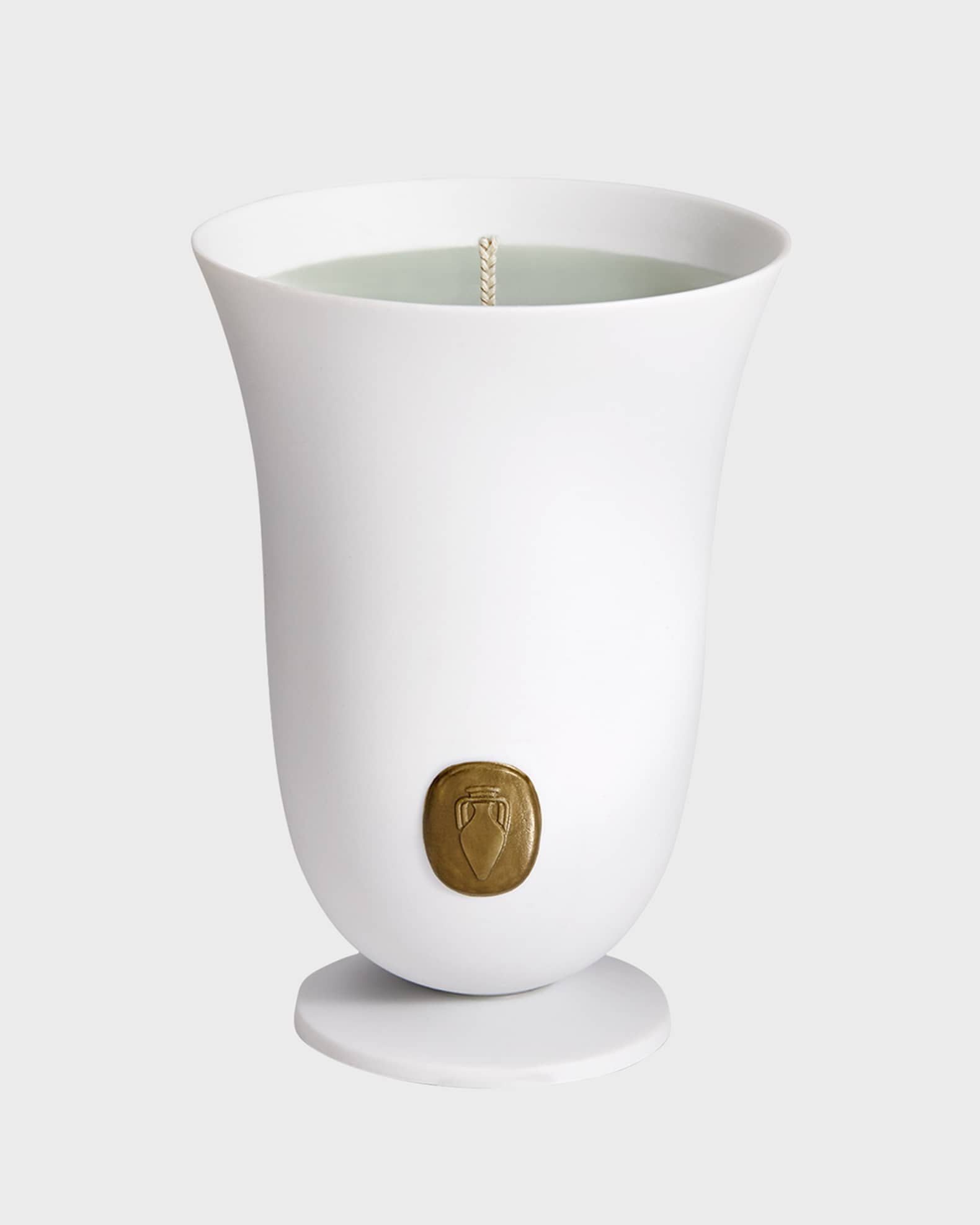 L'Objet Bois Vert Candle 