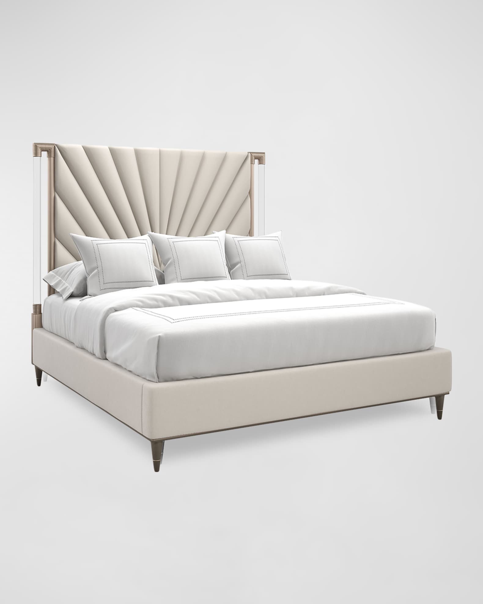 Caracole queen deals bed