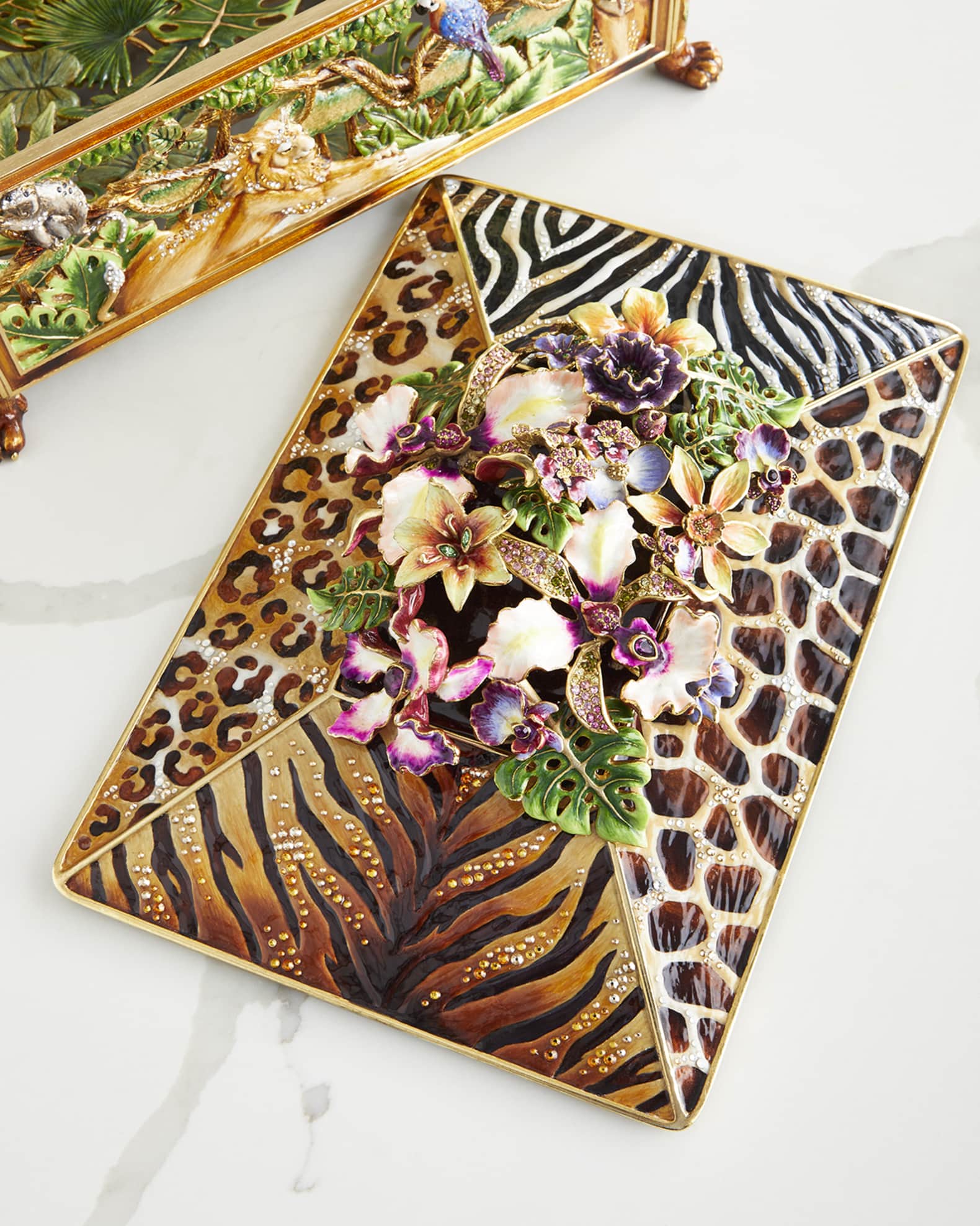 ジェイ・ストロングウォーター　ボックス Jay Strongwater ジェイ・ストロングウォーター ボックス Jay Strongwater ジェイ