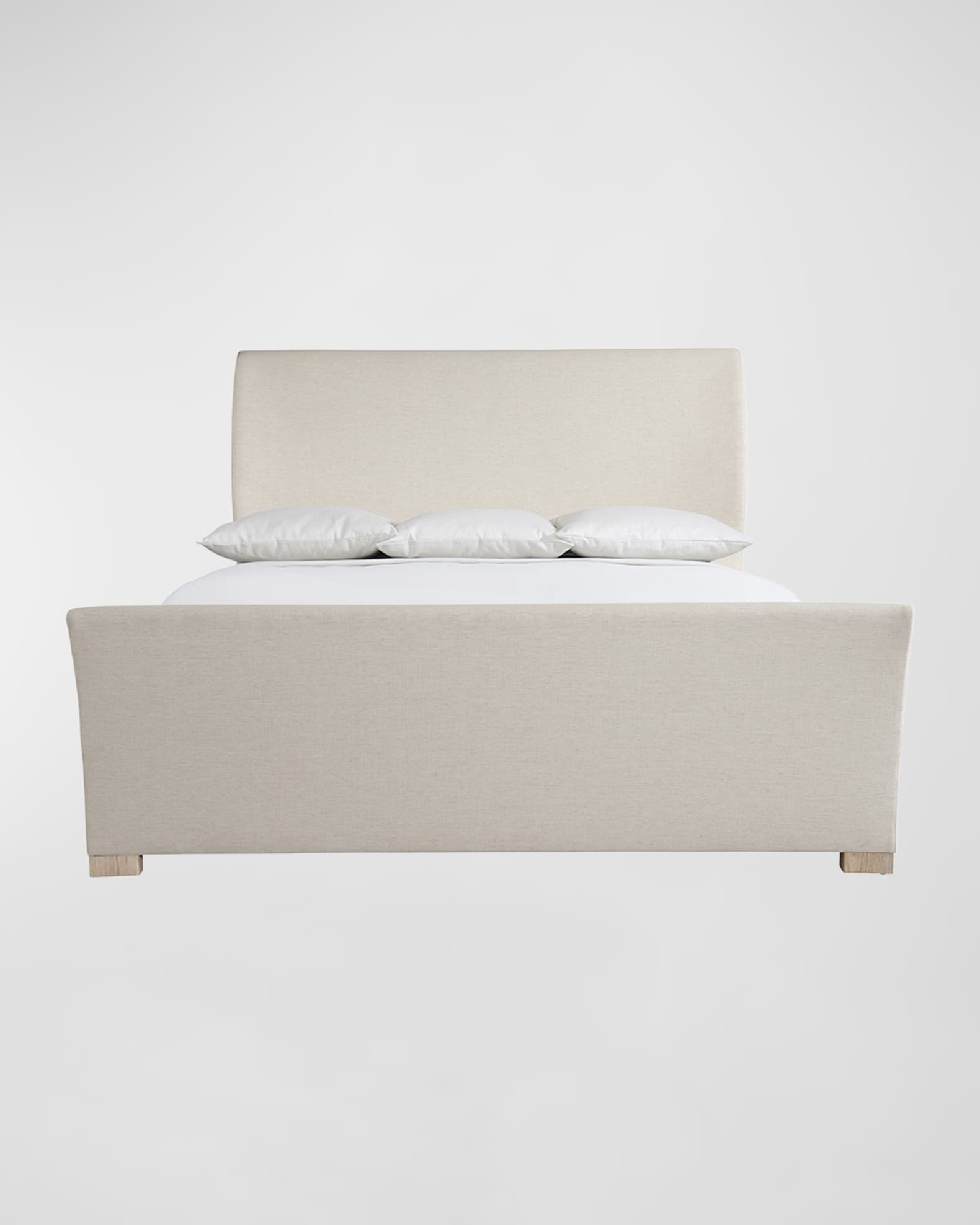 Bernhardt Modulum Sleigh Bed California King