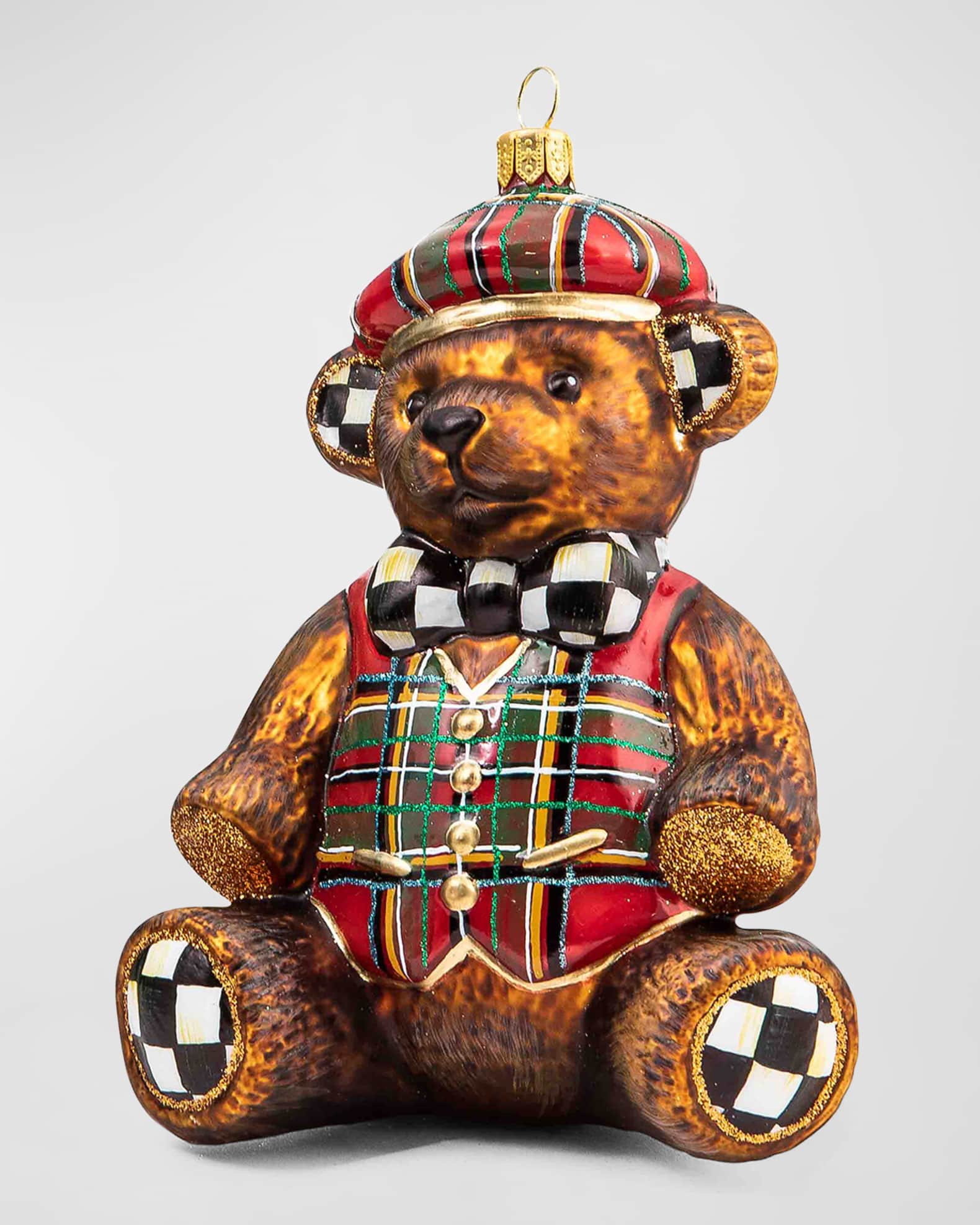 Dated christmas bears outlet