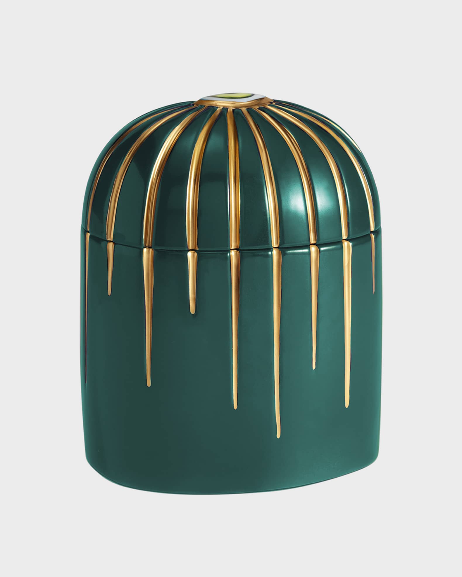 L'Objet Lito Vert Candle 