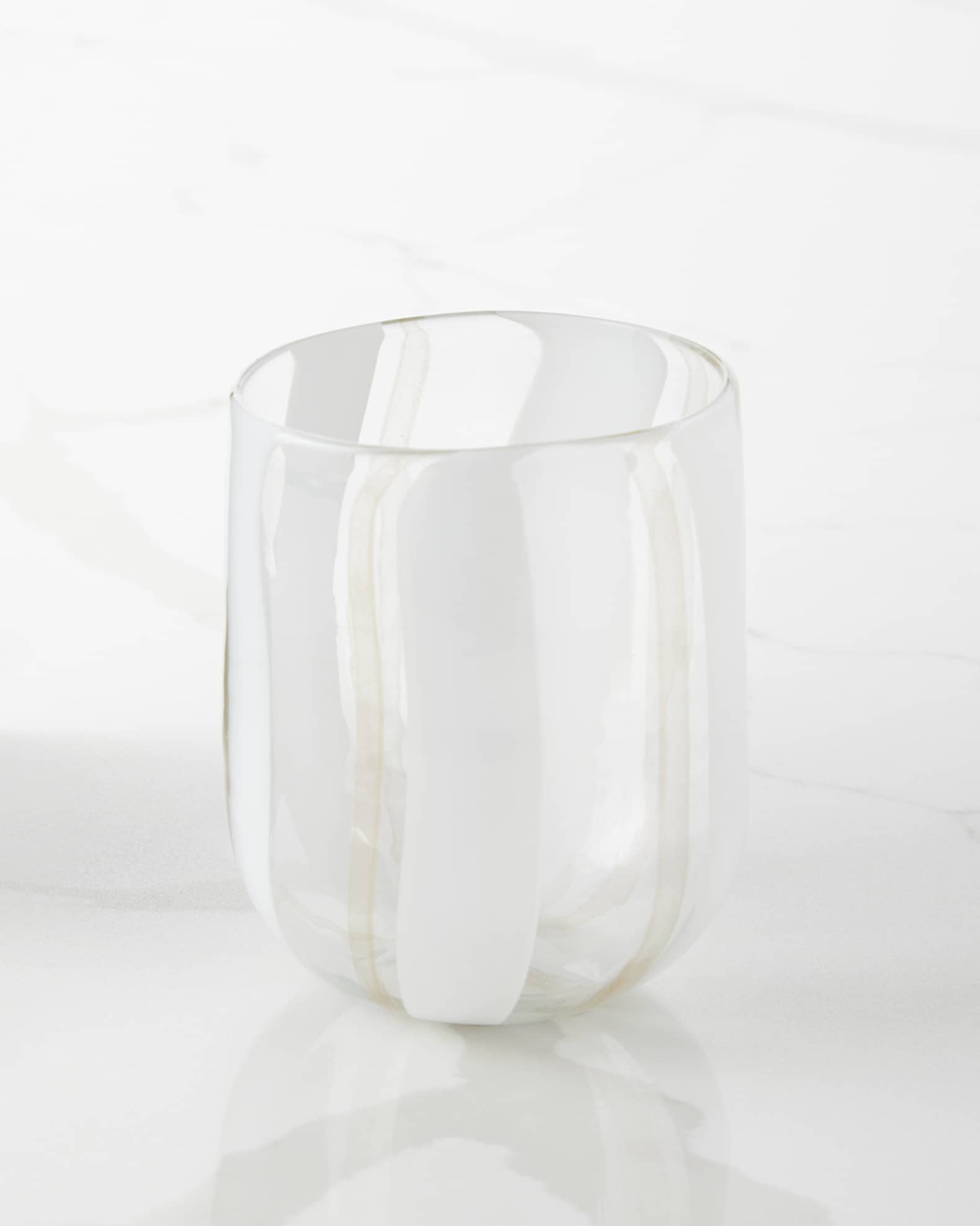 Neiman Marcus Stripe Tumbler