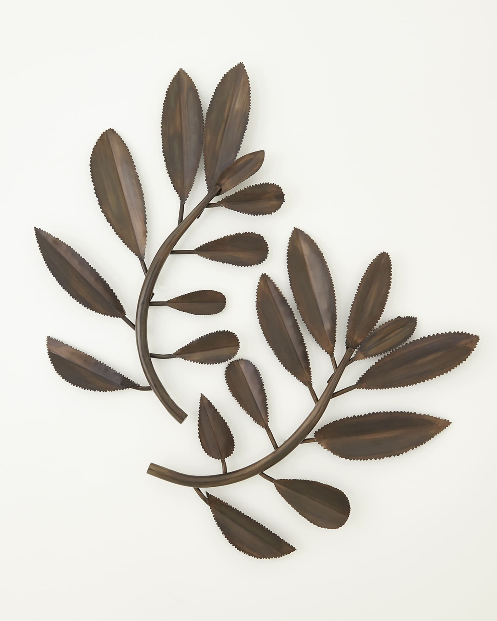 Global Views Olive Branch Wall Art 