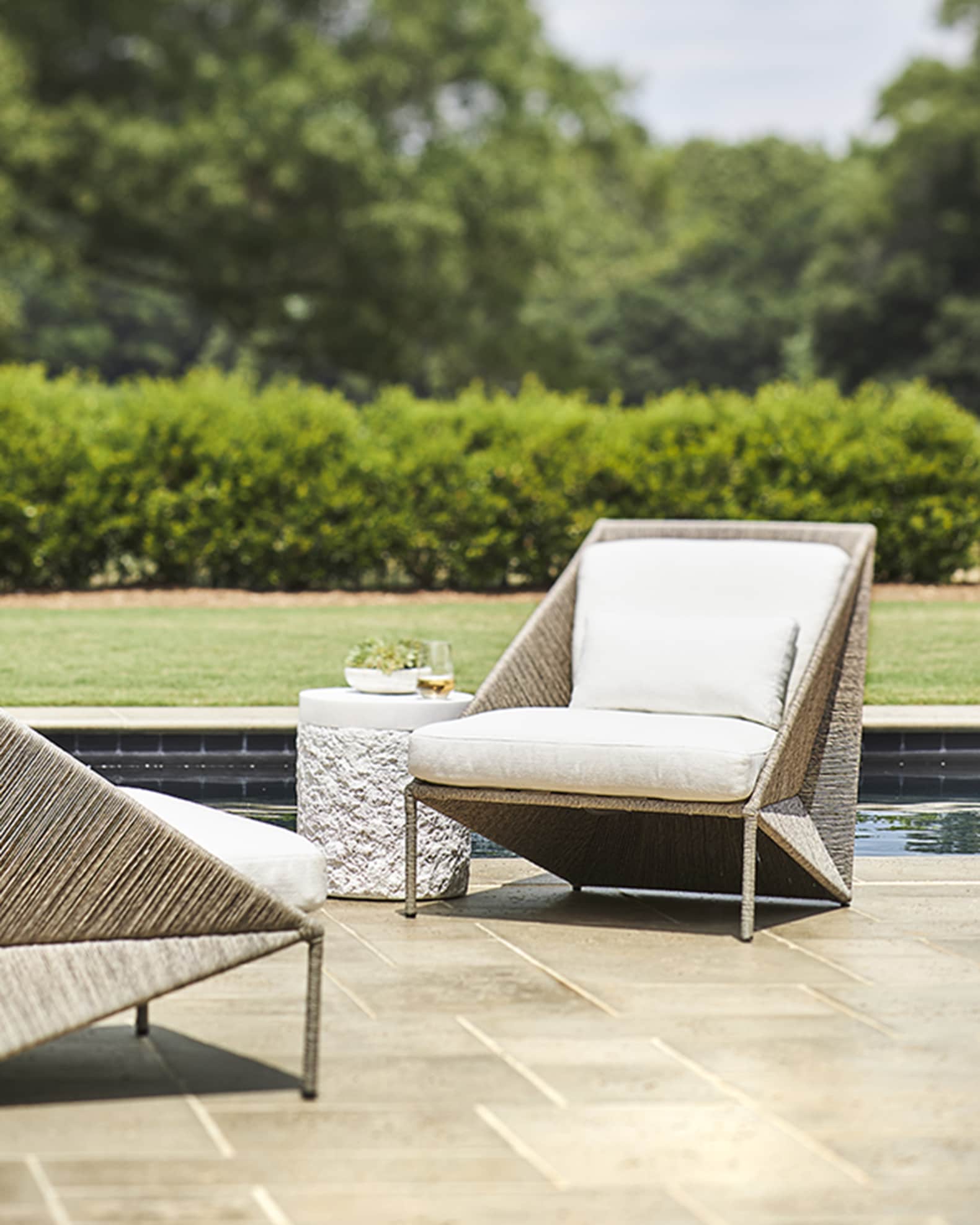 Horchow outdoor furniture deals