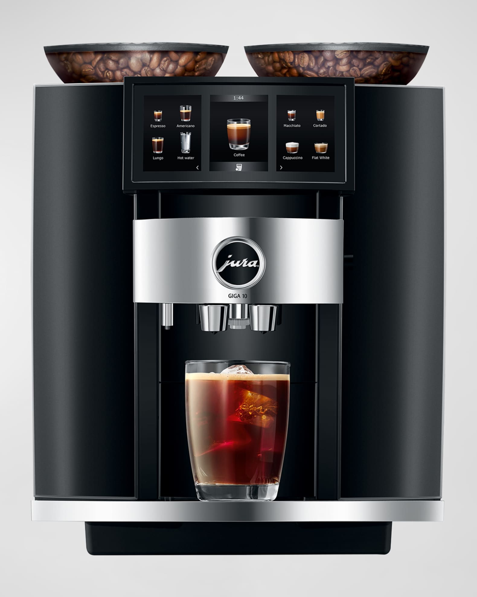 Premium Photo  Luxury elegant coffee machine espresso machine
