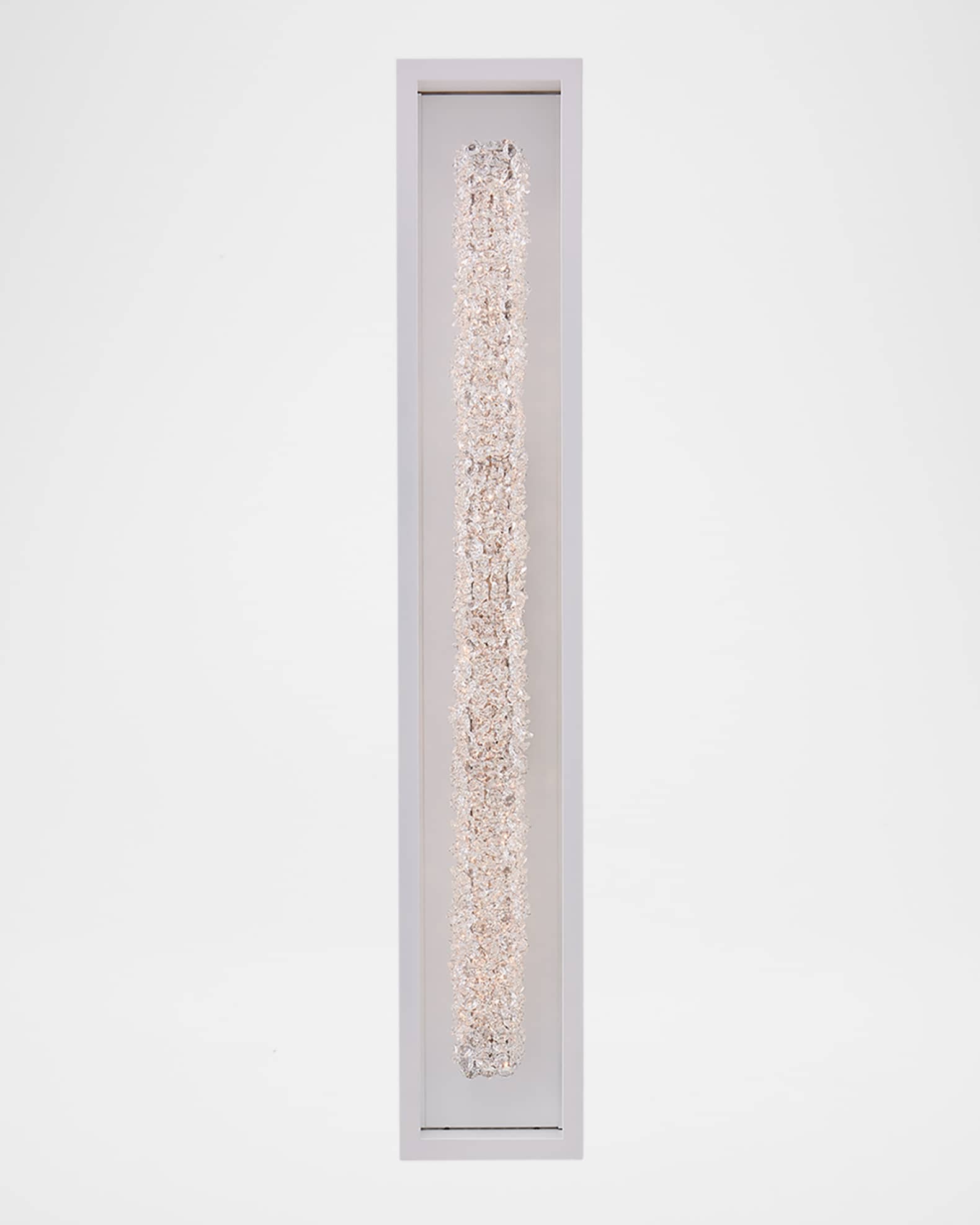 Allegri Crystal by Kalco Lighting Lina Esterno 38" Outdoor Wall Sconce