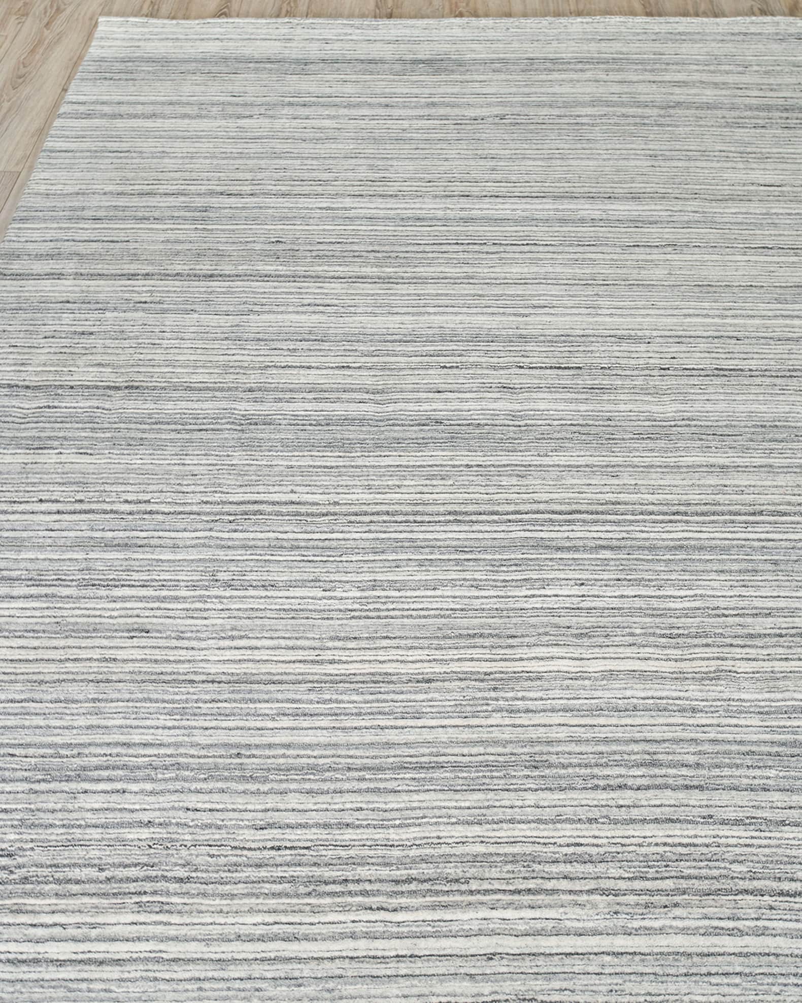 Exquisite Rugs Crockett HandLoomed Rug, 9' x 12' Horchow