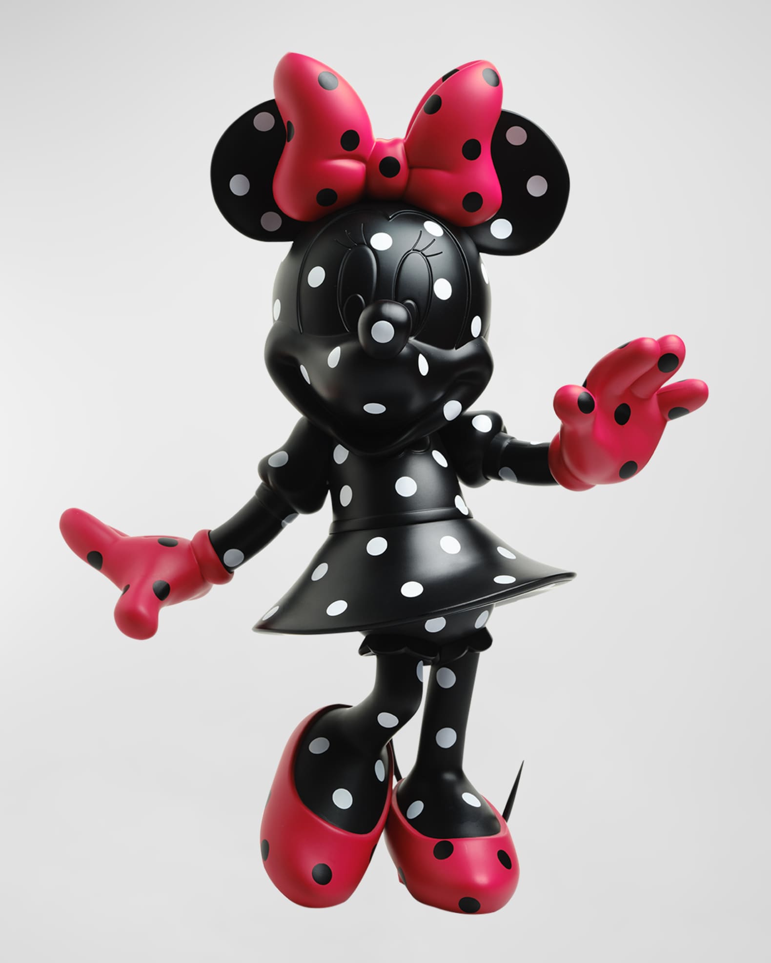 Figurine minnie 2025