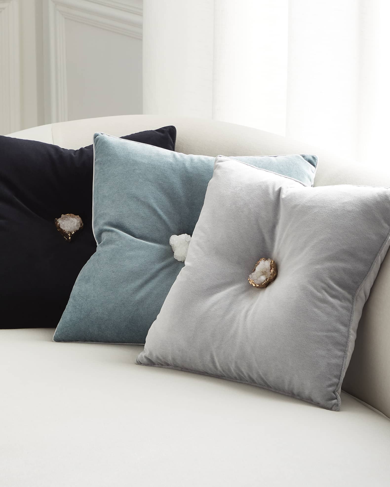 Horchow pillows top