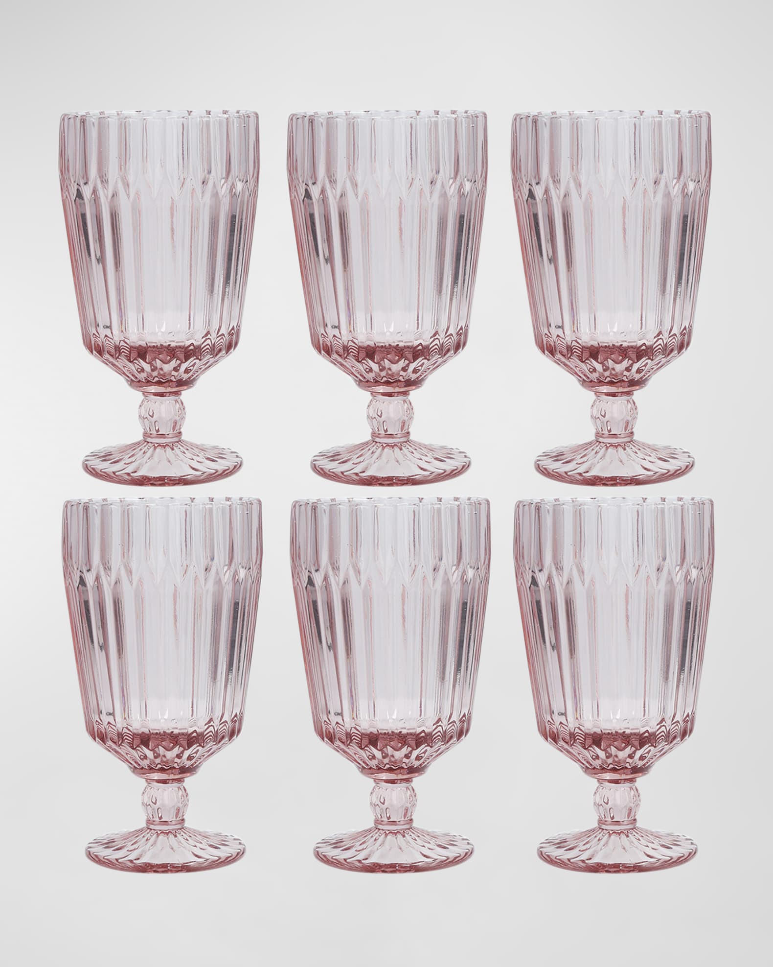 Fortessa Fortessa Archie Goblets - Set of 6