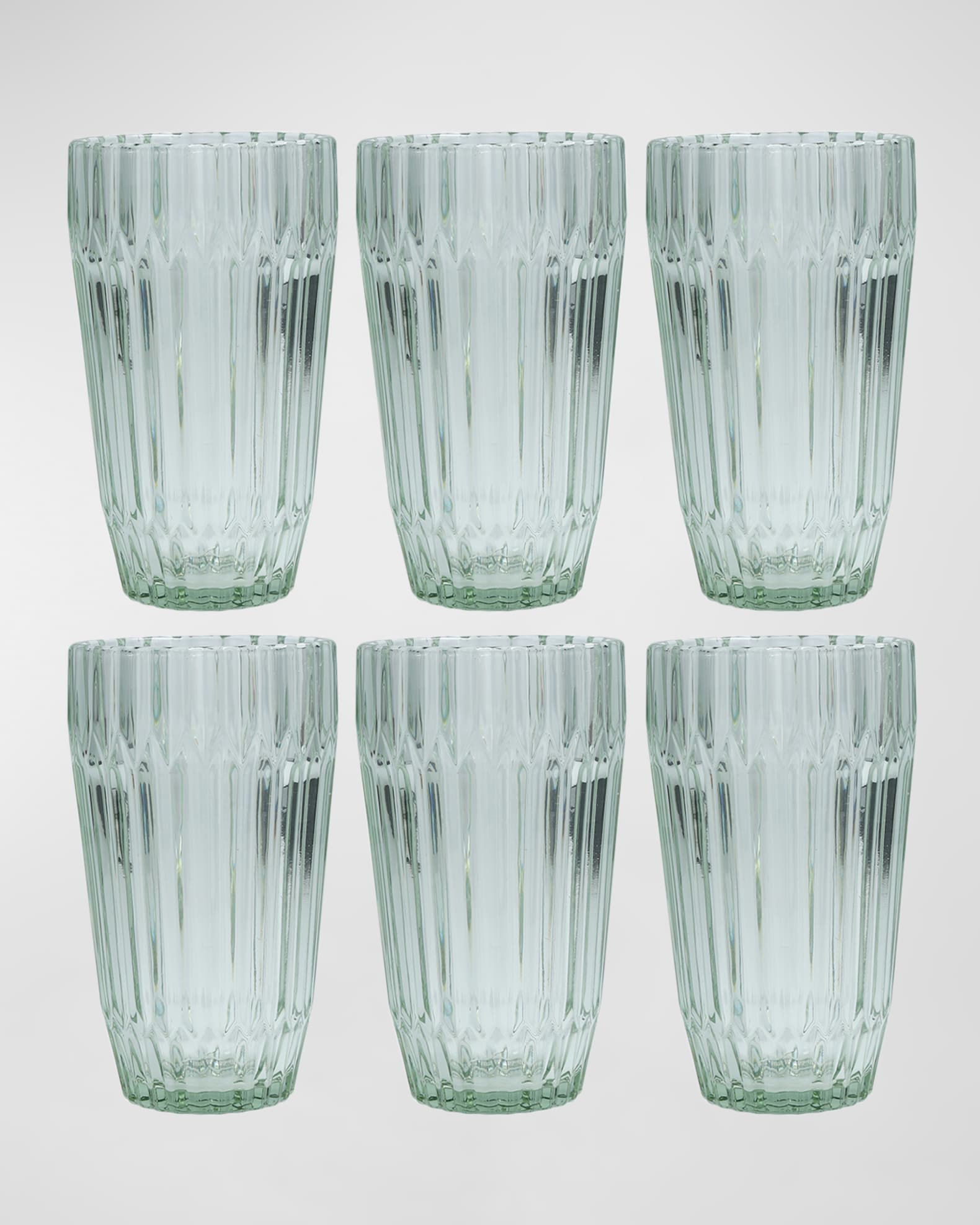 Fortessa Fortessa Archie Iced Beverage Glasses Set of 6 Horchow