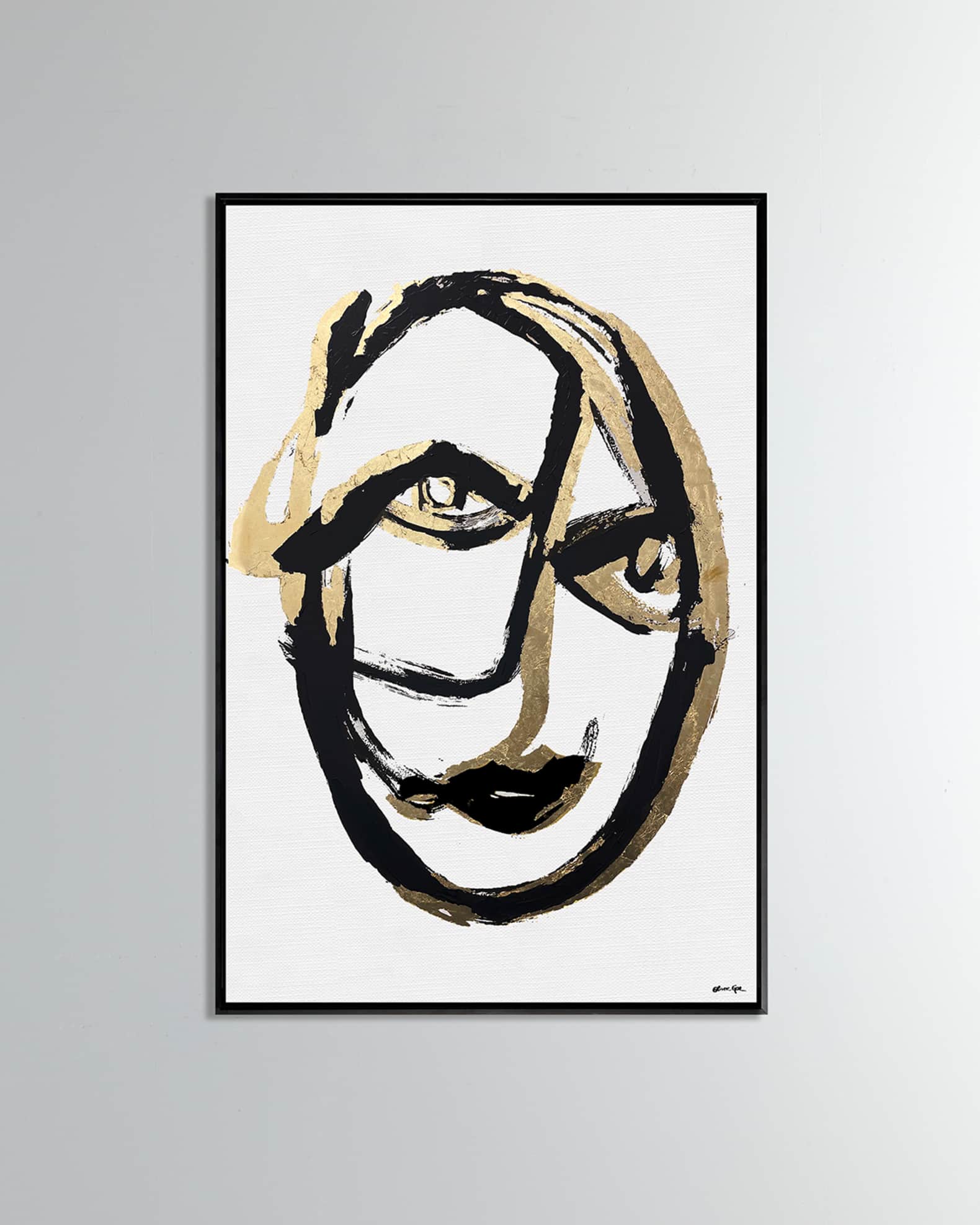 Amazon.com: The Oliver Gal Artist Co. Modern 20.0 in x 24.0