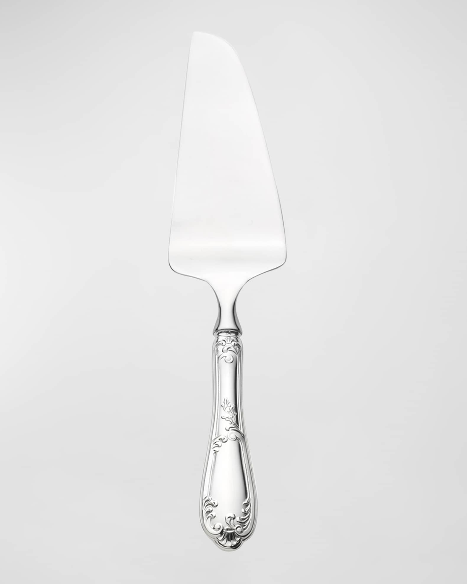 Wallace Silversmiths Venezia Pie Server, Hollow Handle Horchow