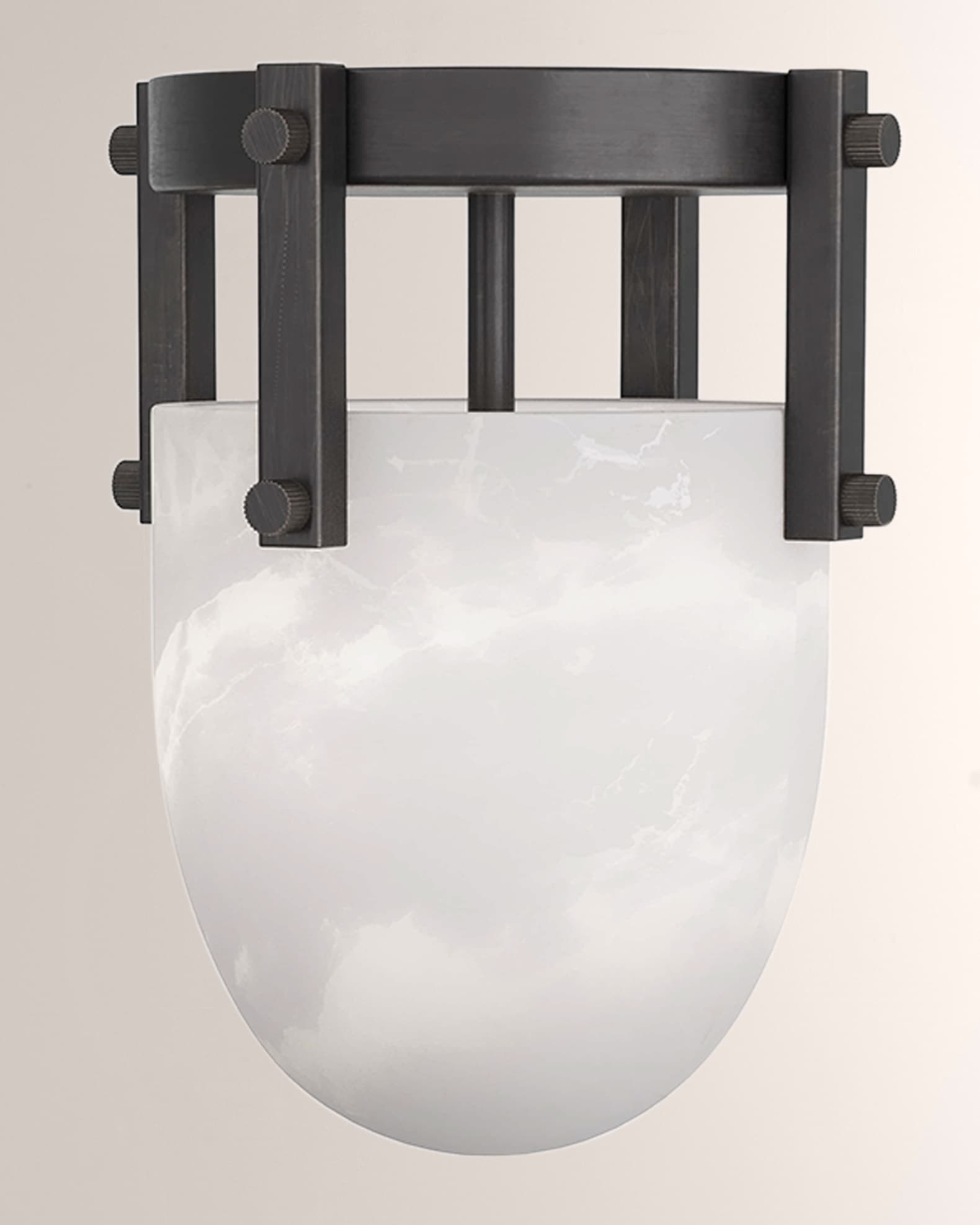 Arteriors Toren Flush Mount 
