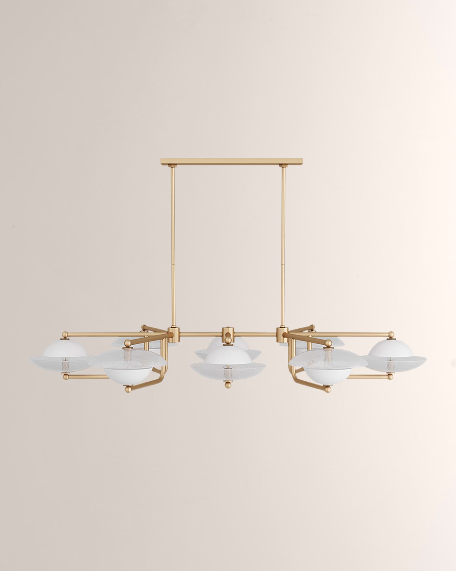 Visual Comfort Signature Rigby Grande 4-Light Chandelier by Marie