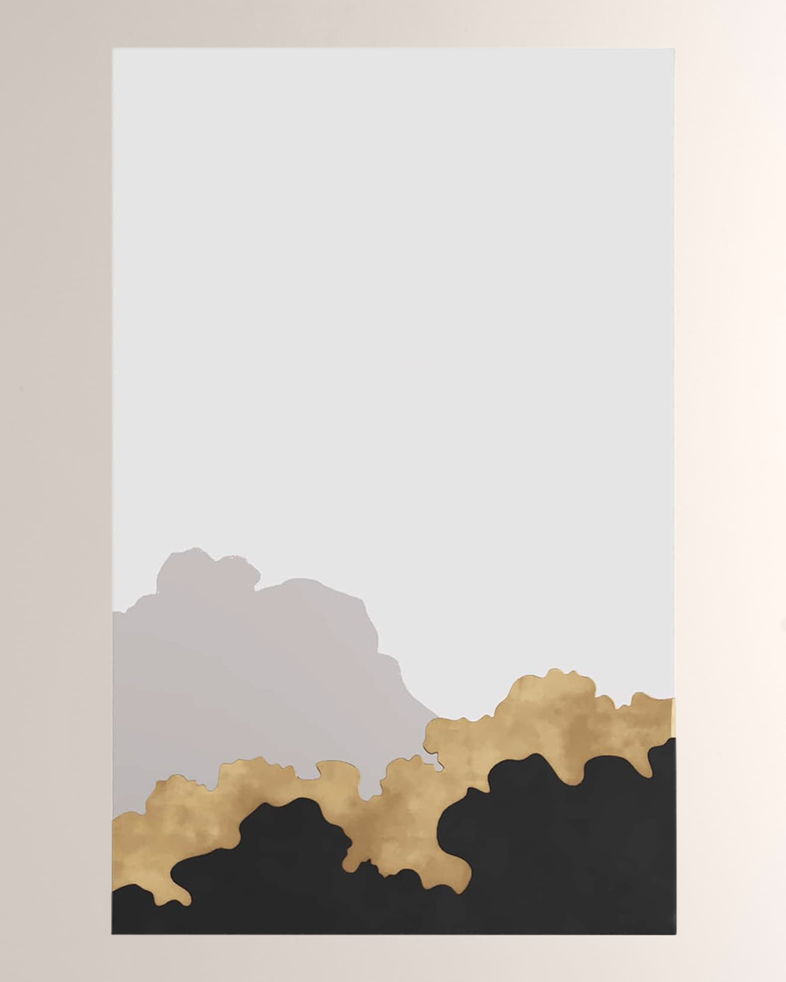 Arteriors Storm Clouds Mirror 