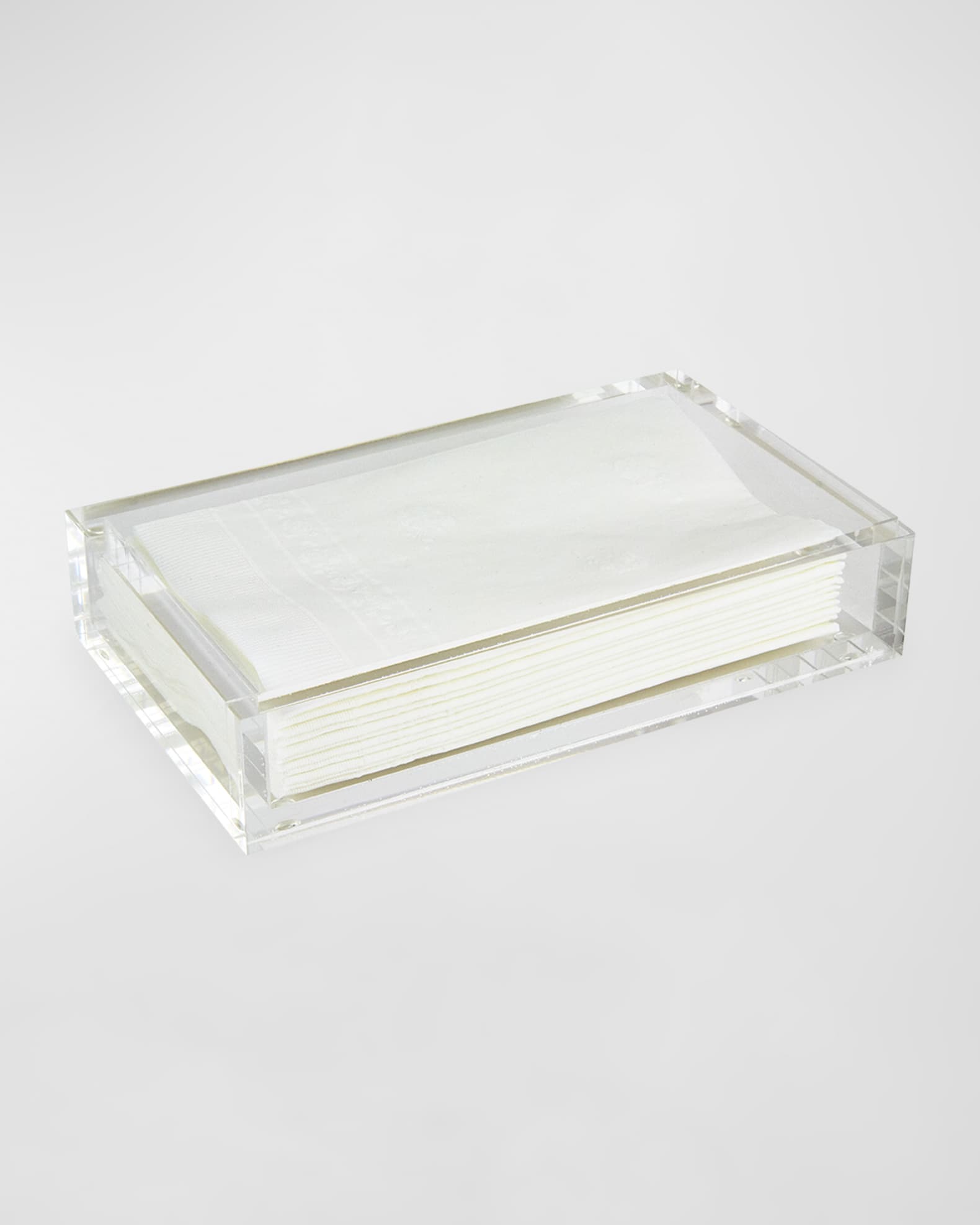 Guest towel tray 2025