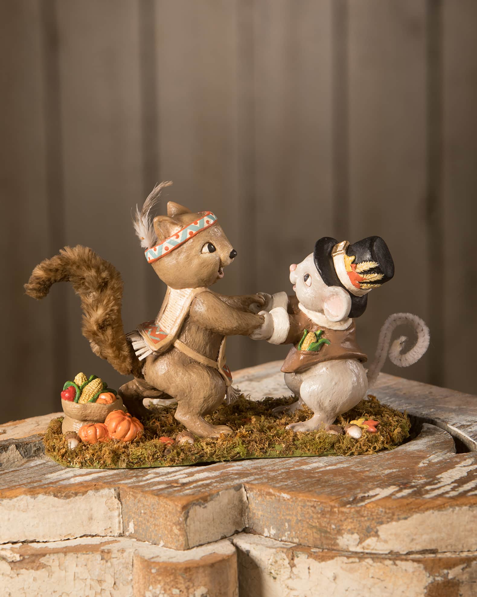 Bethany Lowe A Thankful Celebration Accent Horchow