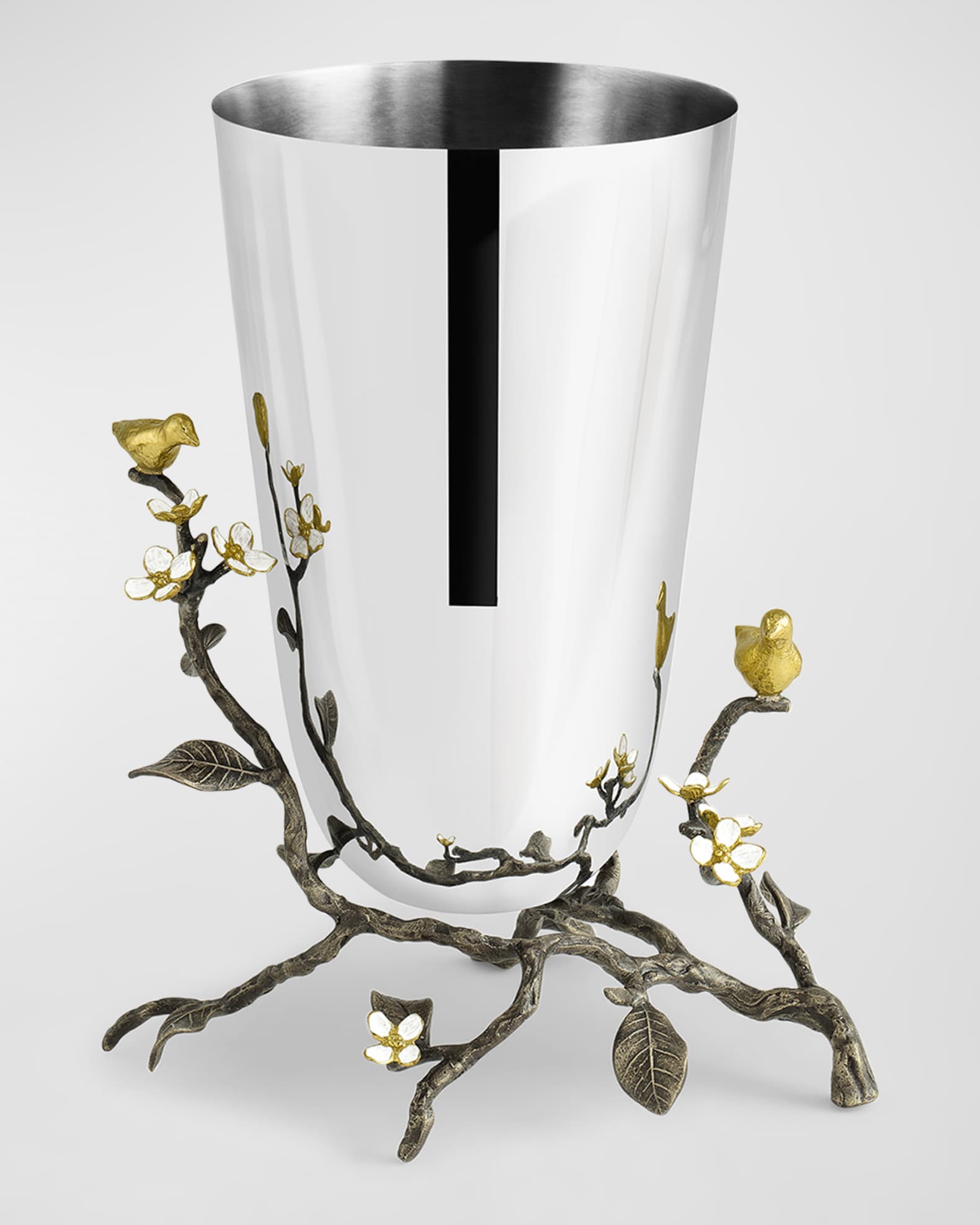 Michael Aram Lovebirds Medium Vase 