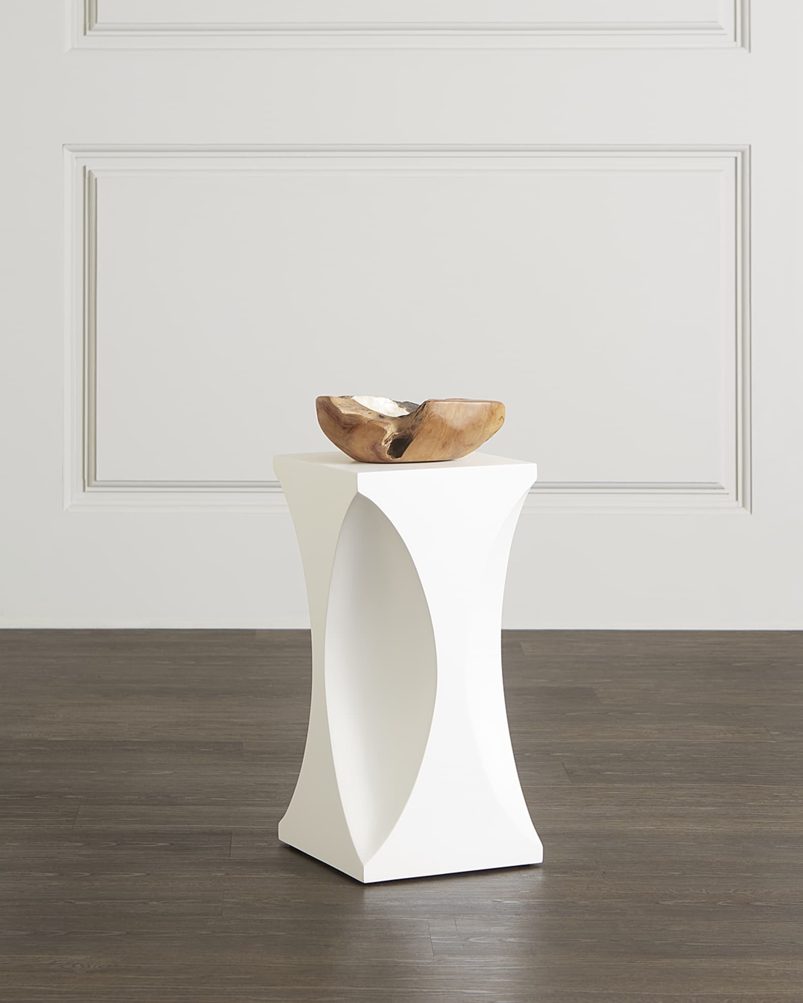 Worlds Away Nicoh Accent Table 