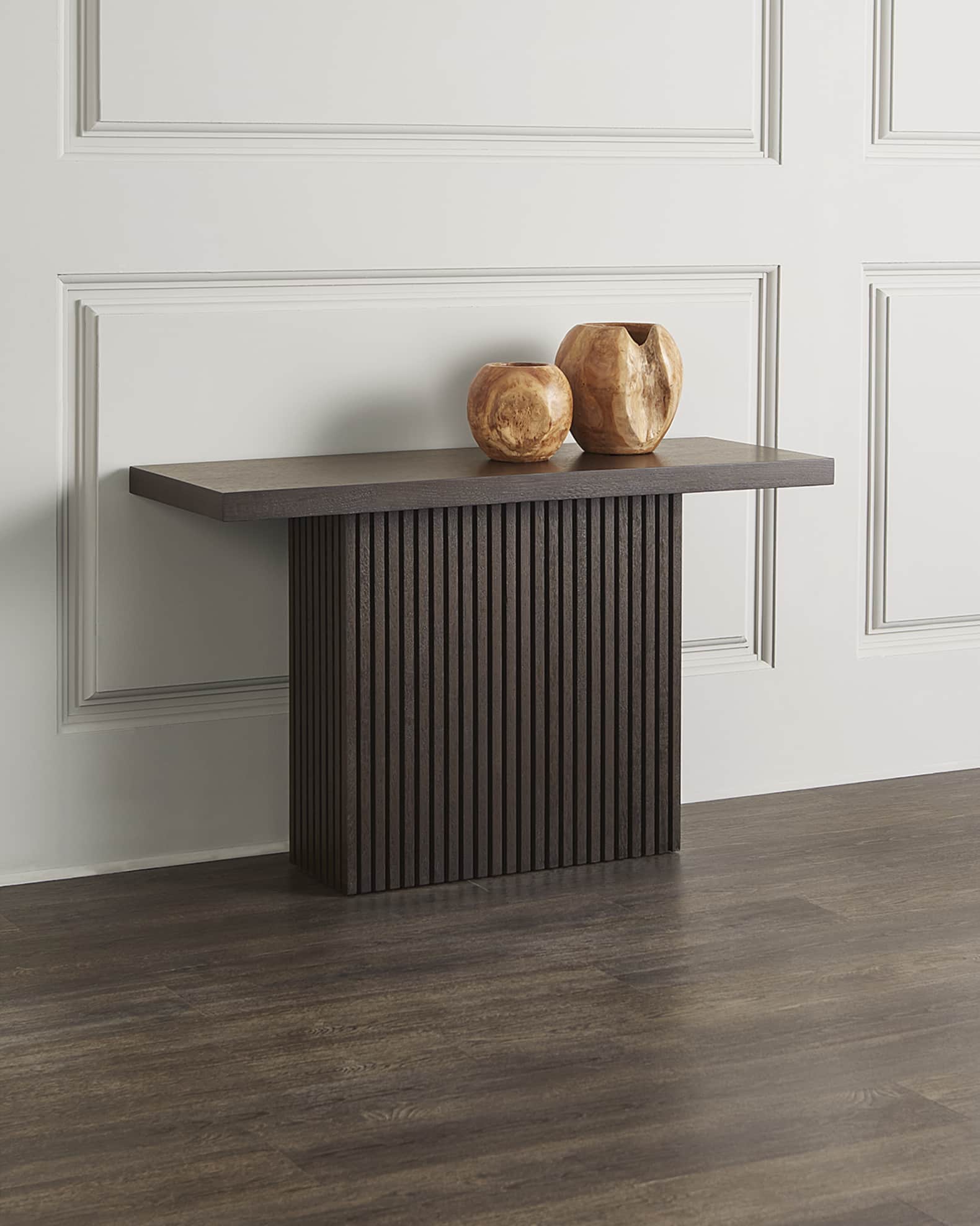 Horchow console clearance table