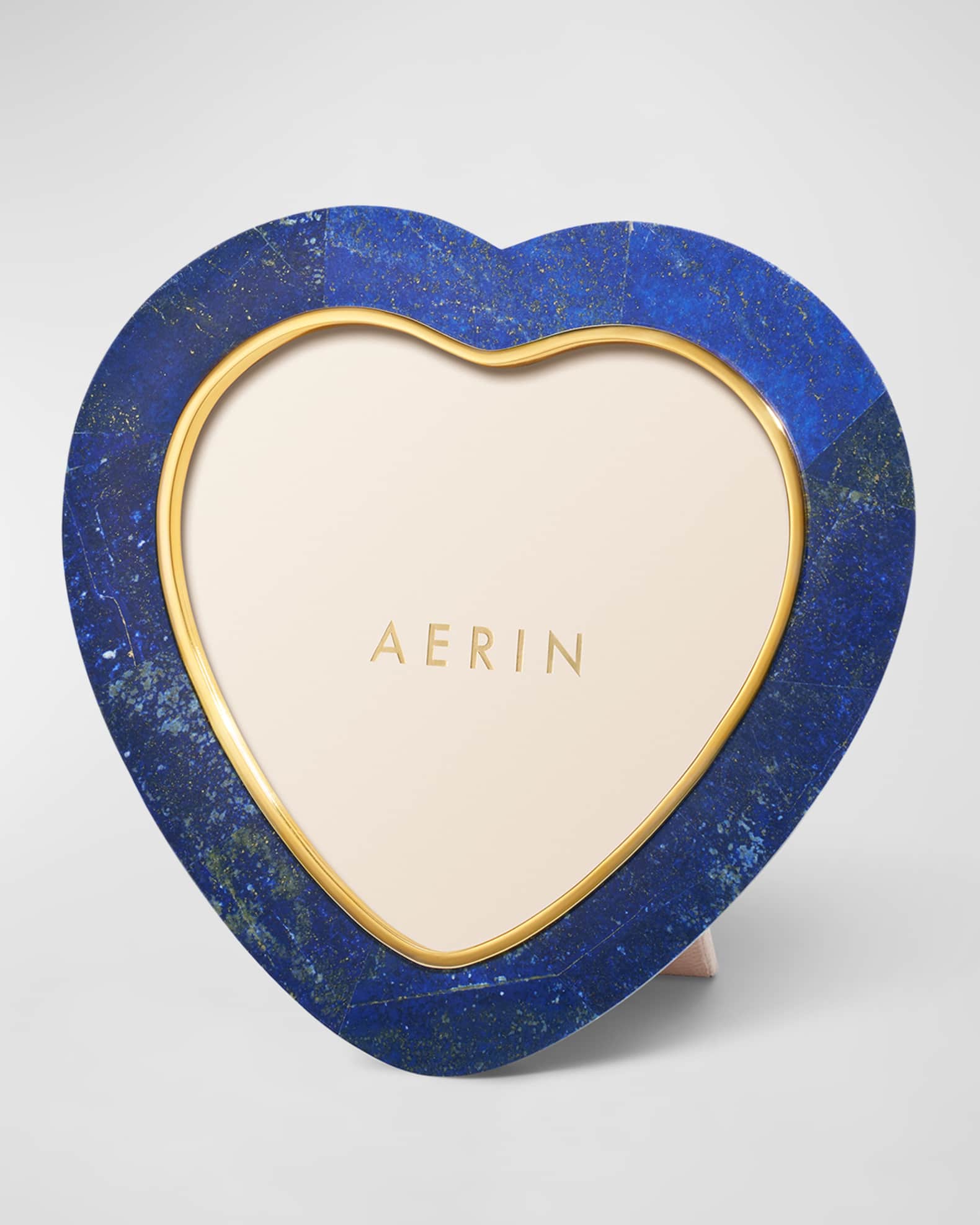 AERIN Cassiel Mosiac Heart Frame, 7" Horchow