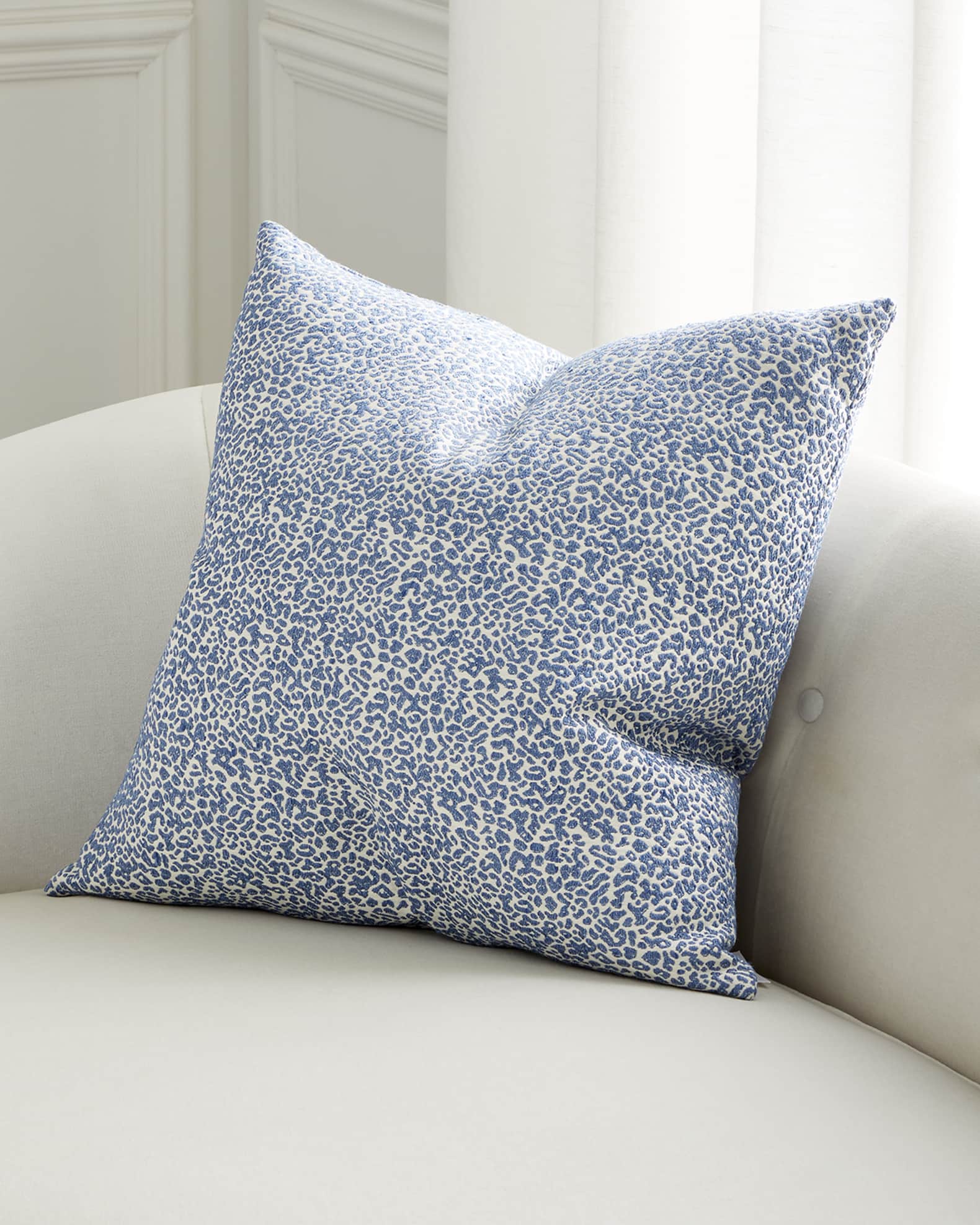 Eastern Accents Tonami Animal Pattern Decorative Pillow 22