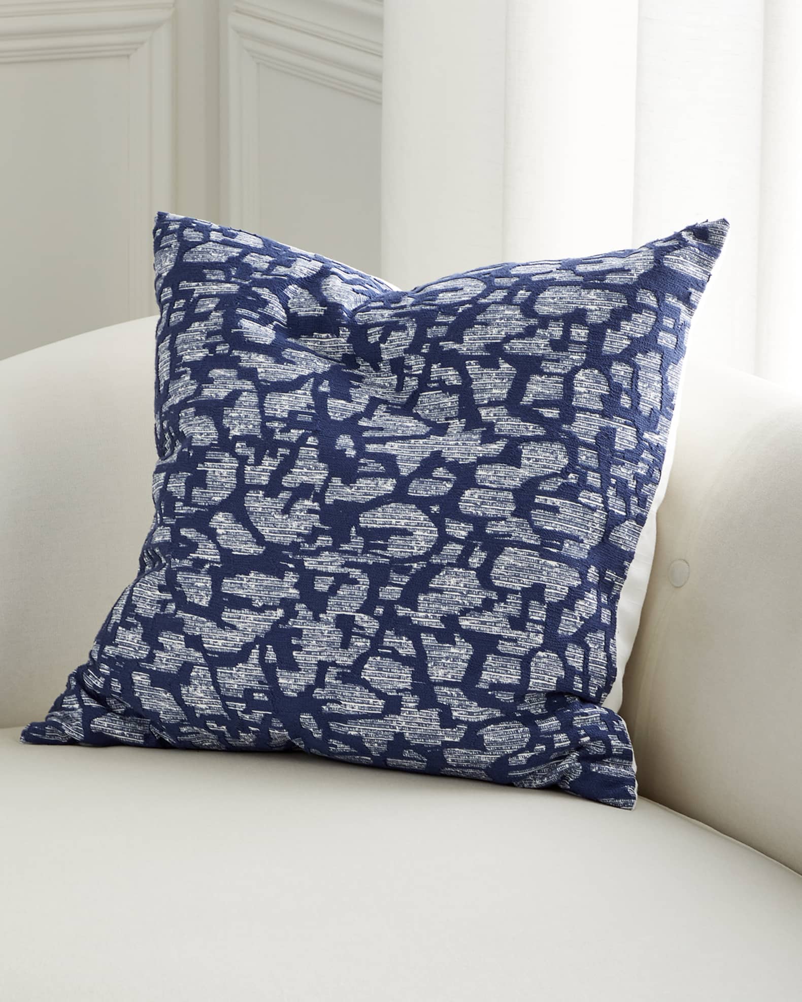 Horchow decorative pillows top