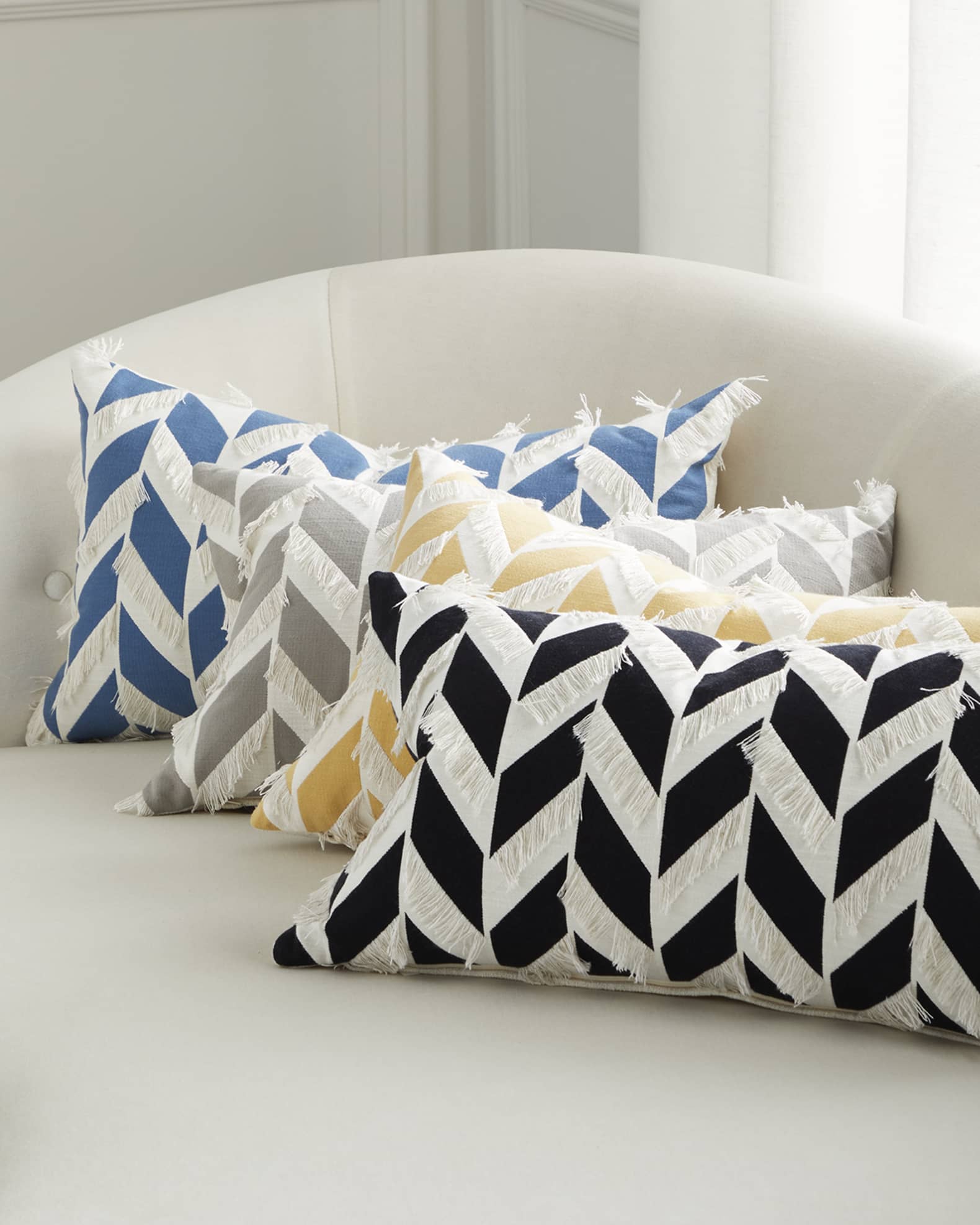 Horchow decorative pillows hot sale