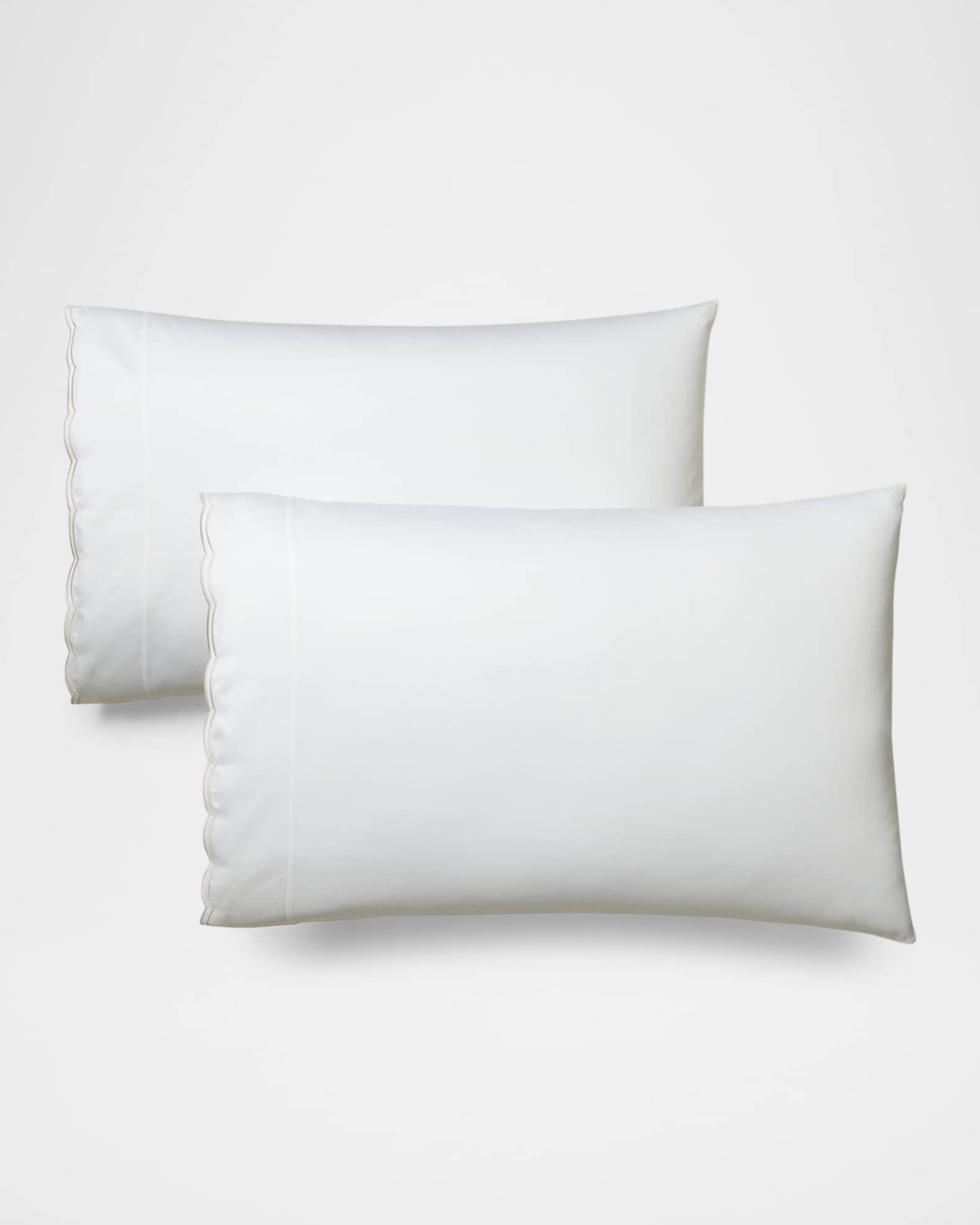 Ralph Lauren Home Malin Organic Cotton Pillowcase , STANDARD CASE