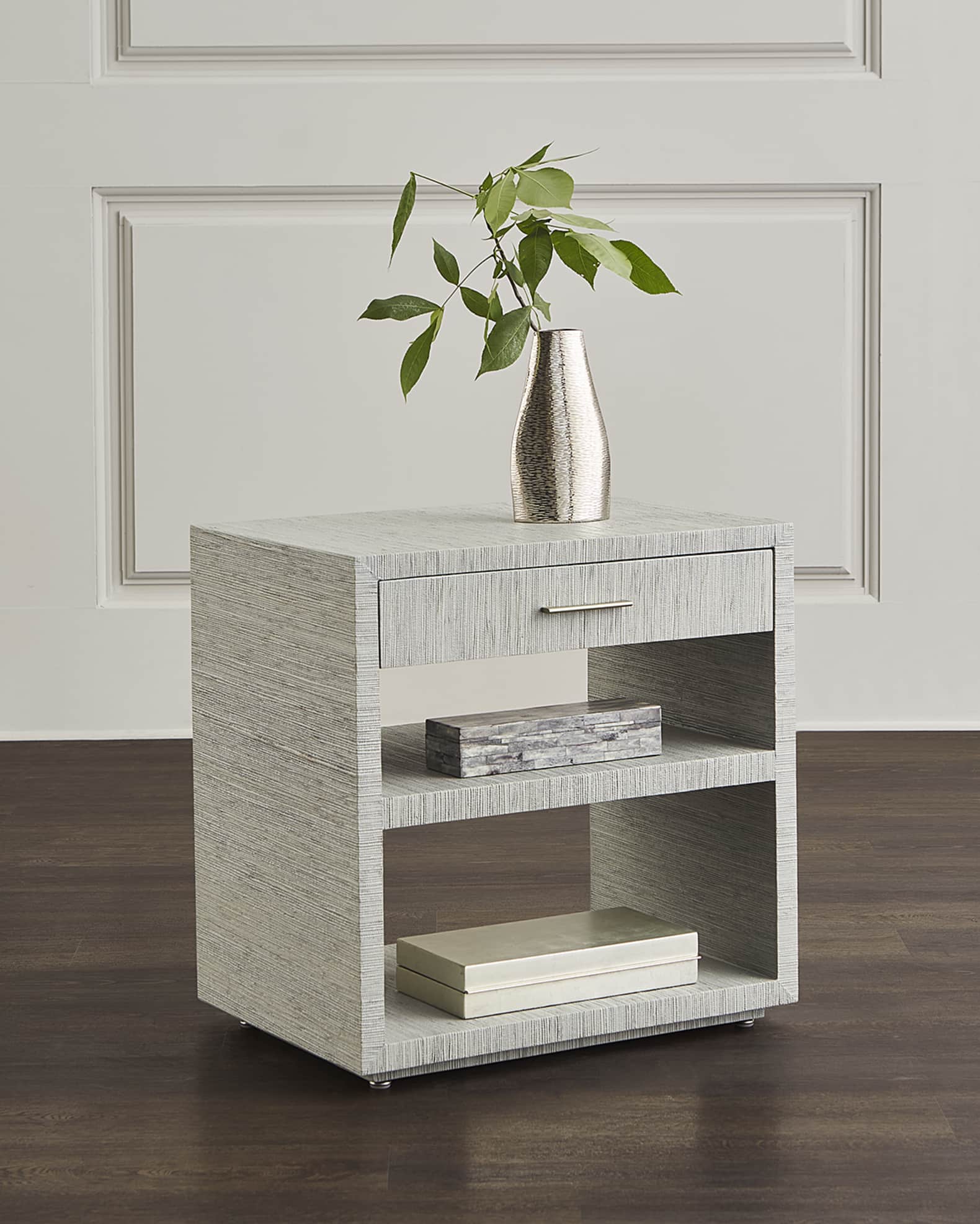 Interlude Home Livia Bedside Chest