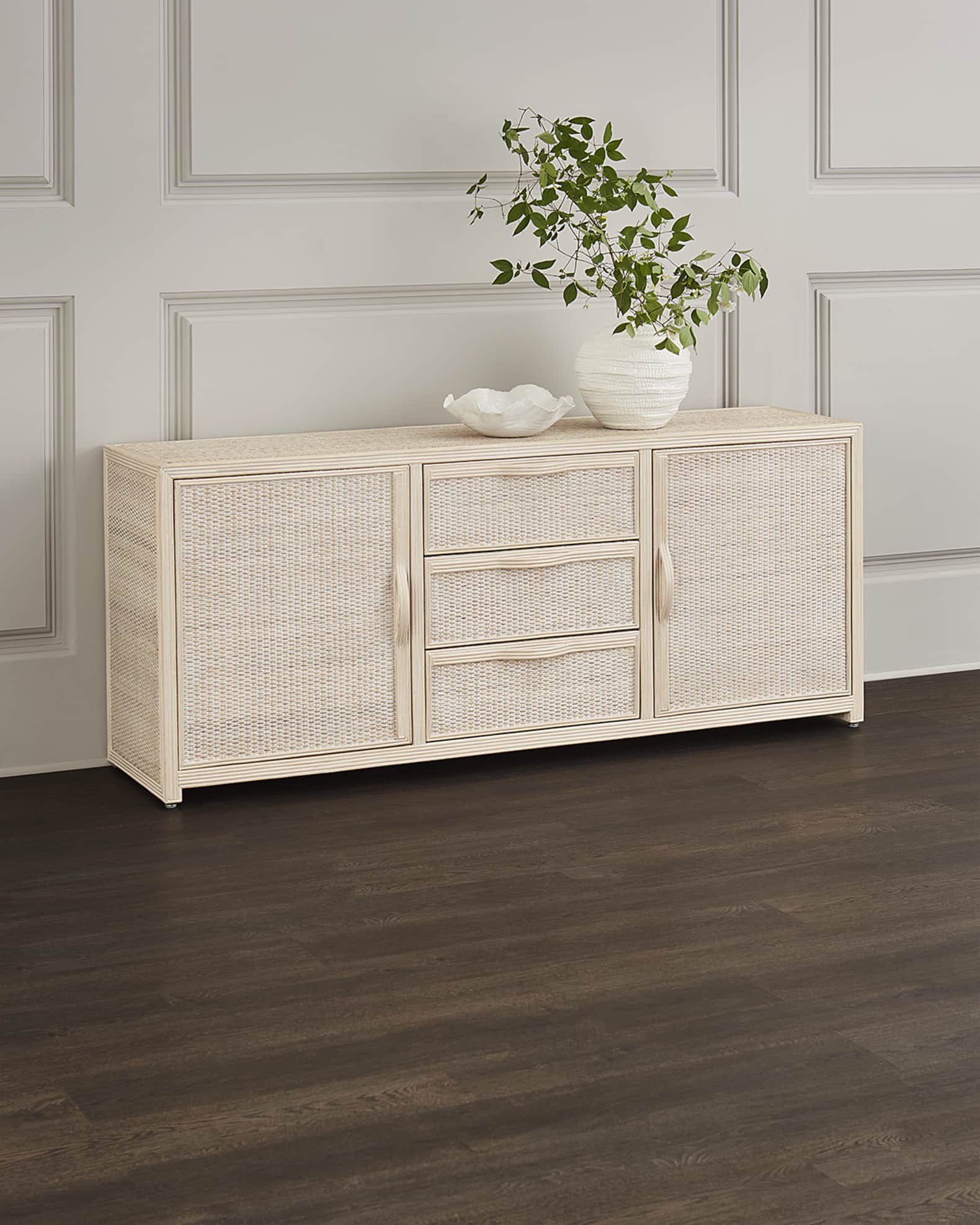 Interlude Home Melbourne Credenza Horchow
