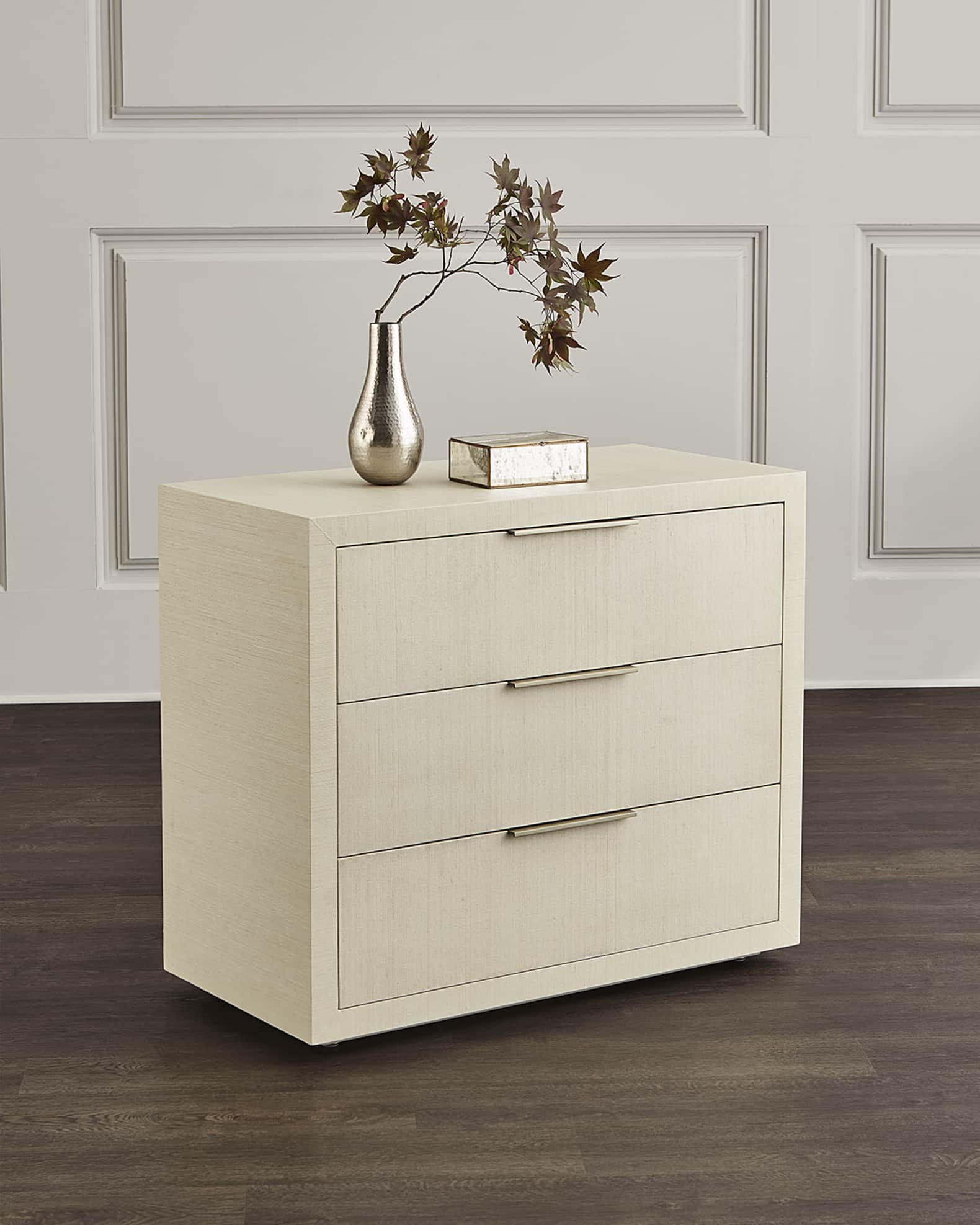 Interlude Home Montaigne Occasional Chest