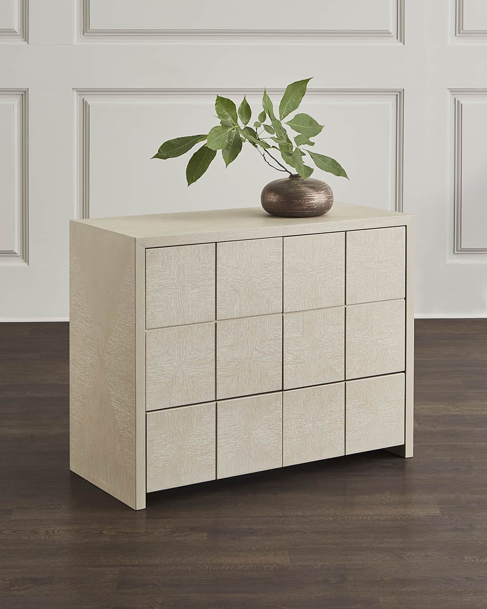 Interlude Home Lowel Occasional Chest