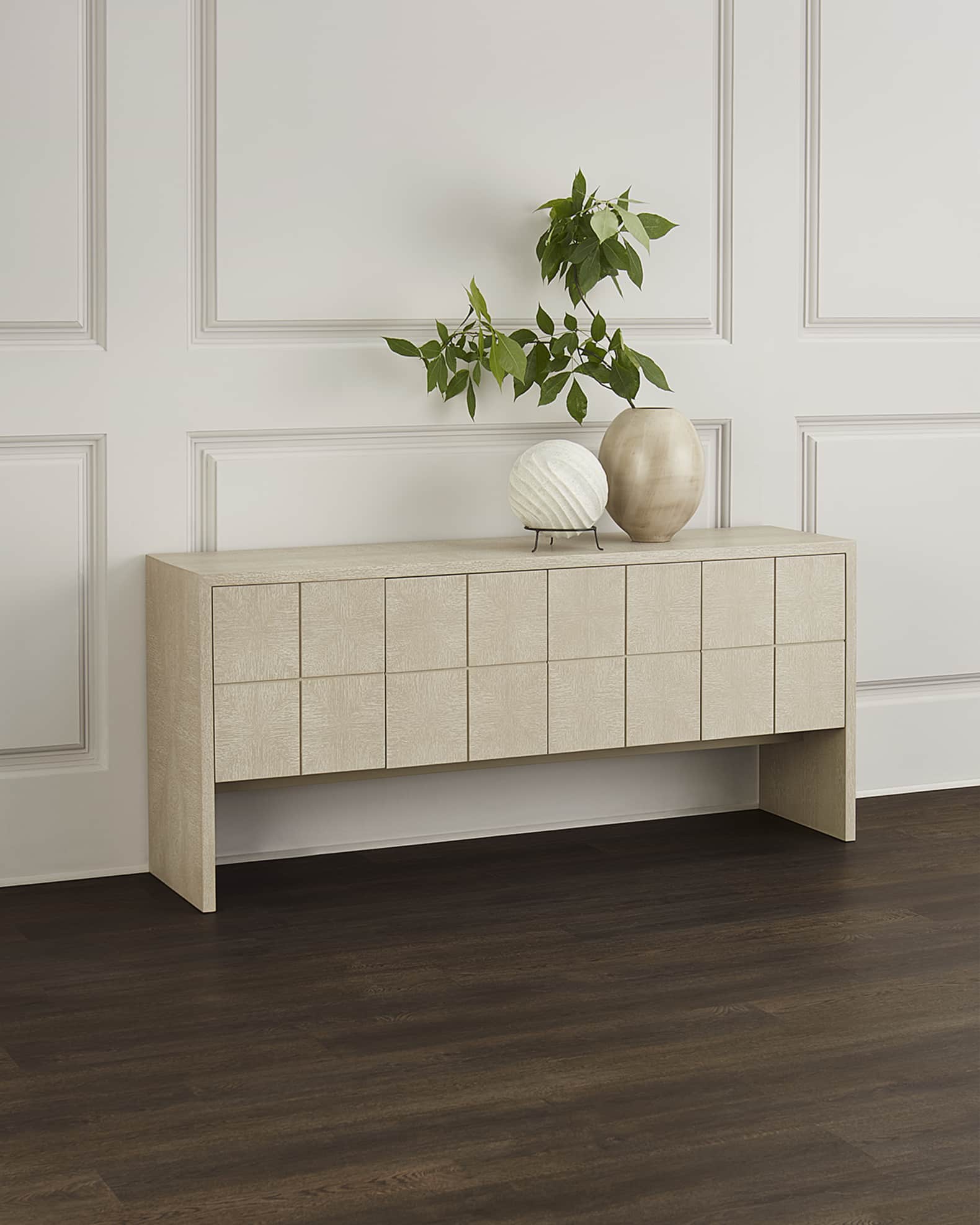Horchow credenza outlet