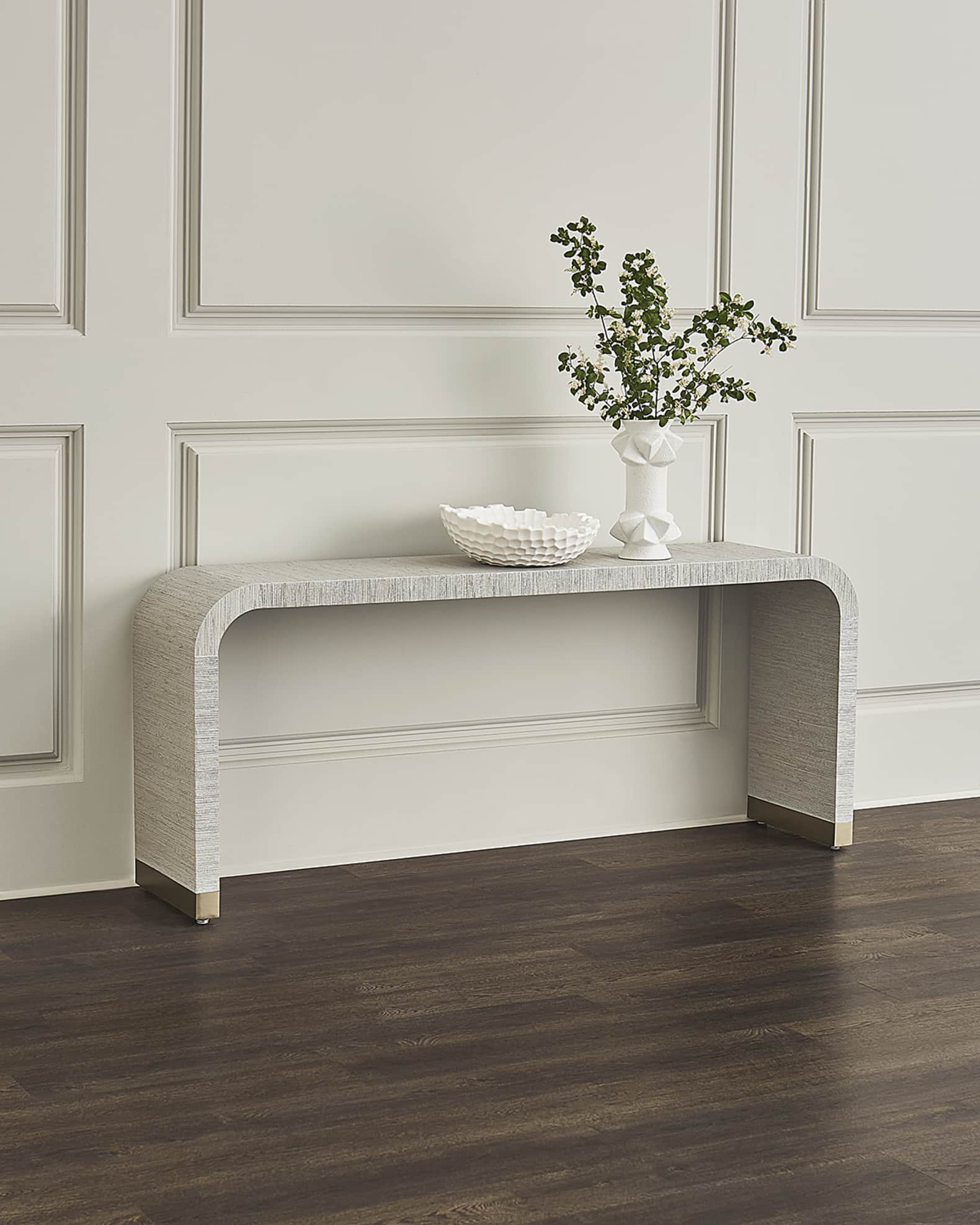 Waterfall 2025 console table