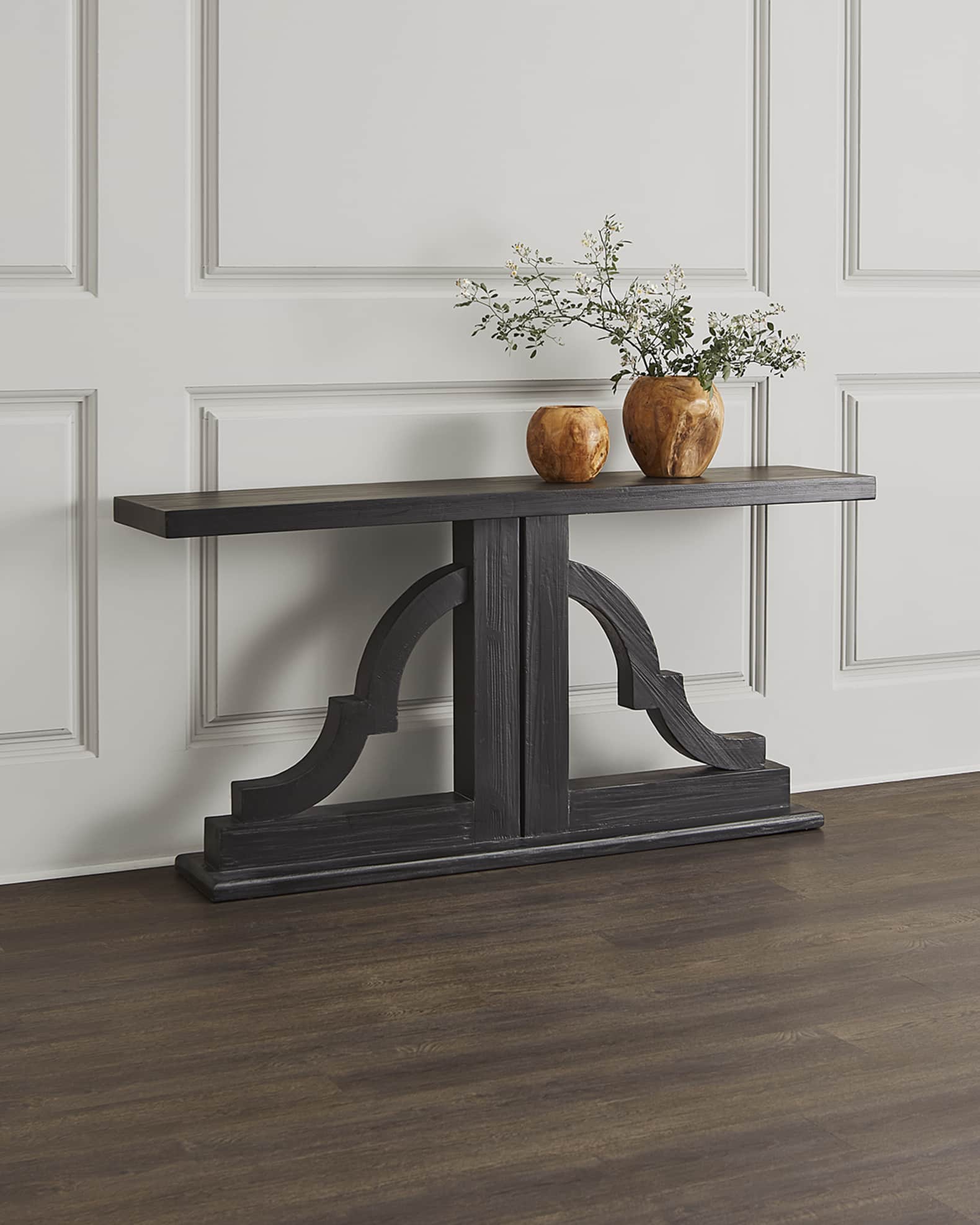 Horchow console table sale