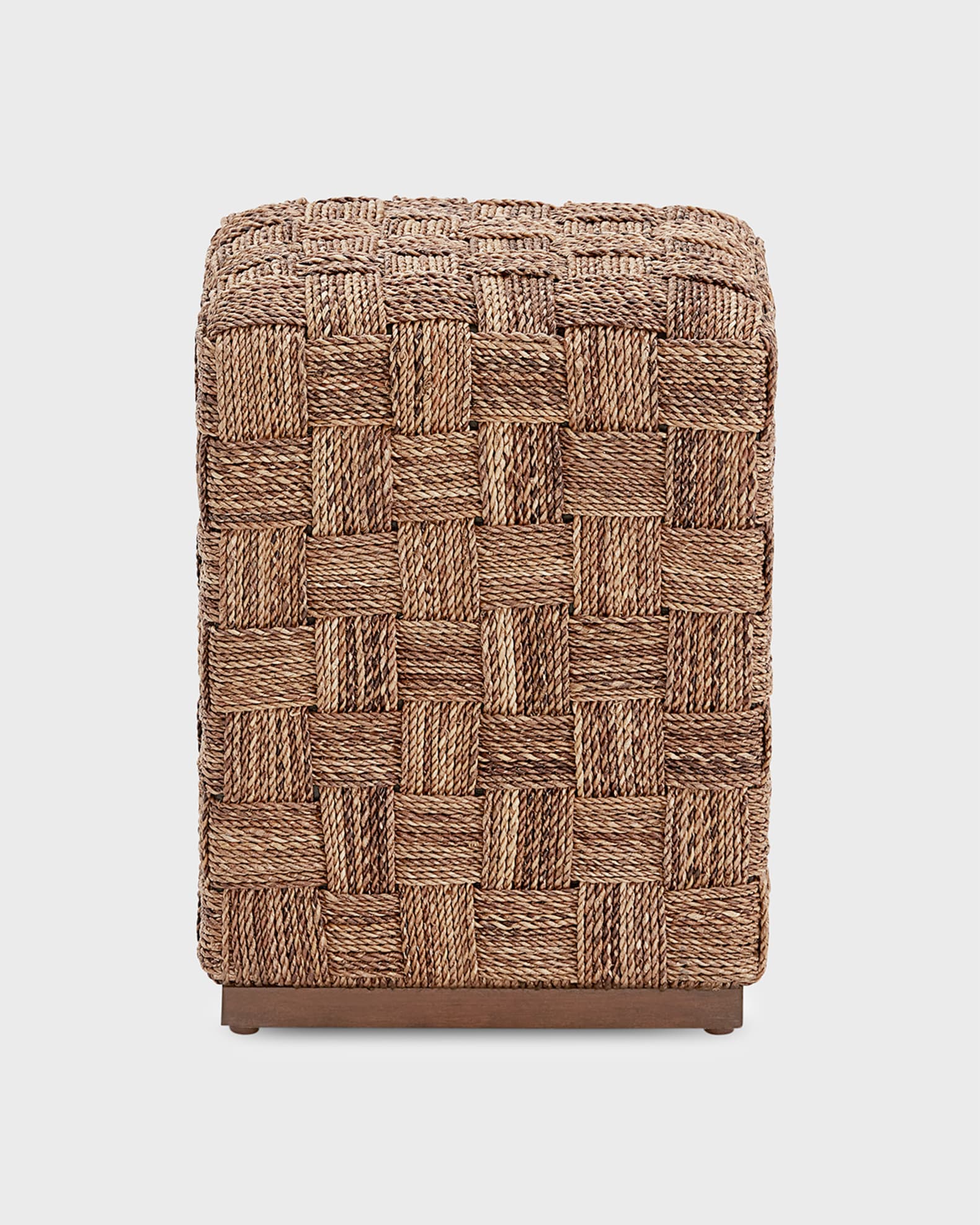 Ronzo Ottoman | Horchow