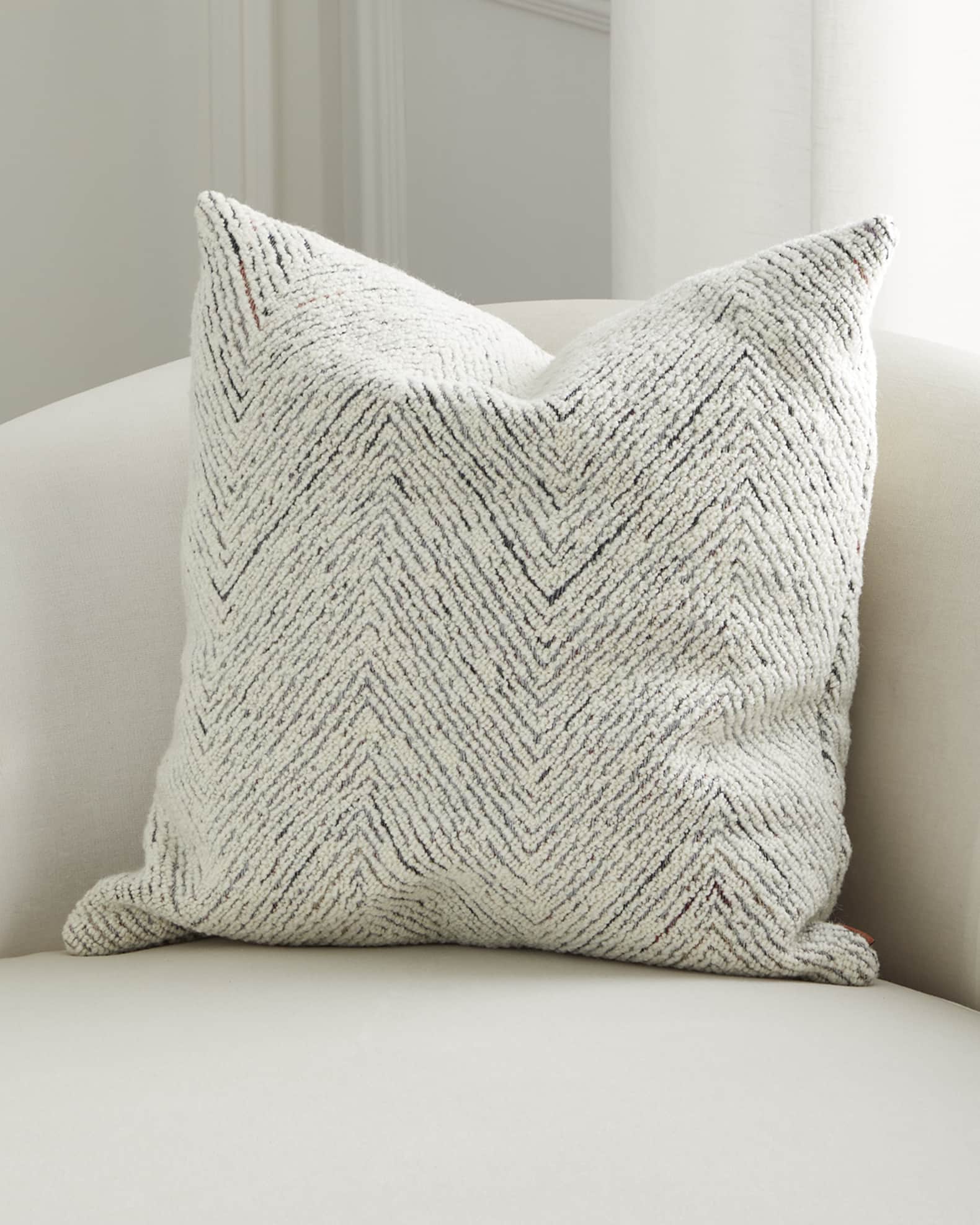 Missoni outdoor hot sale pillows